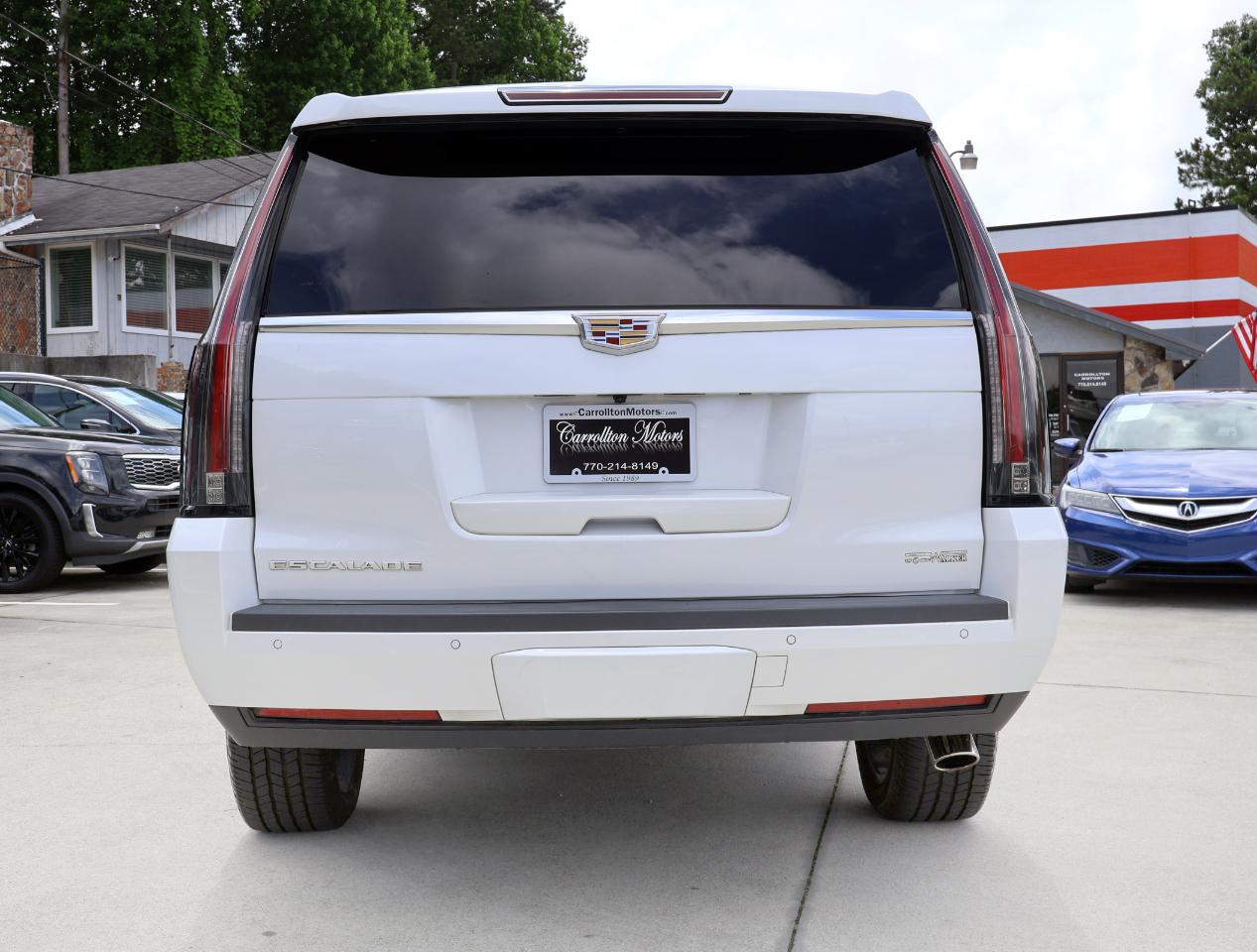 Cadillac Escalade ESV Premium 2016