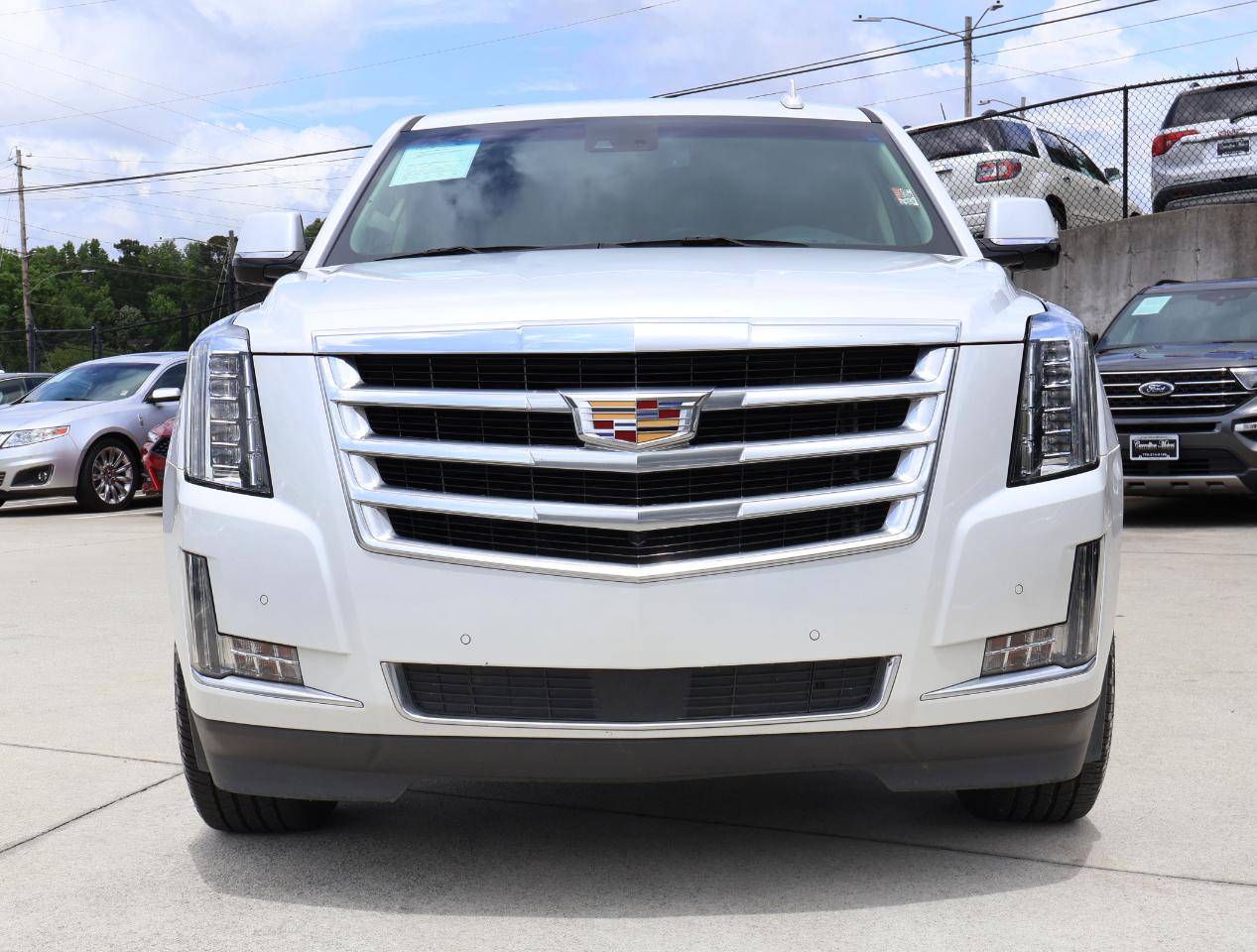 Cadillac Escalade ESV Premium 2016