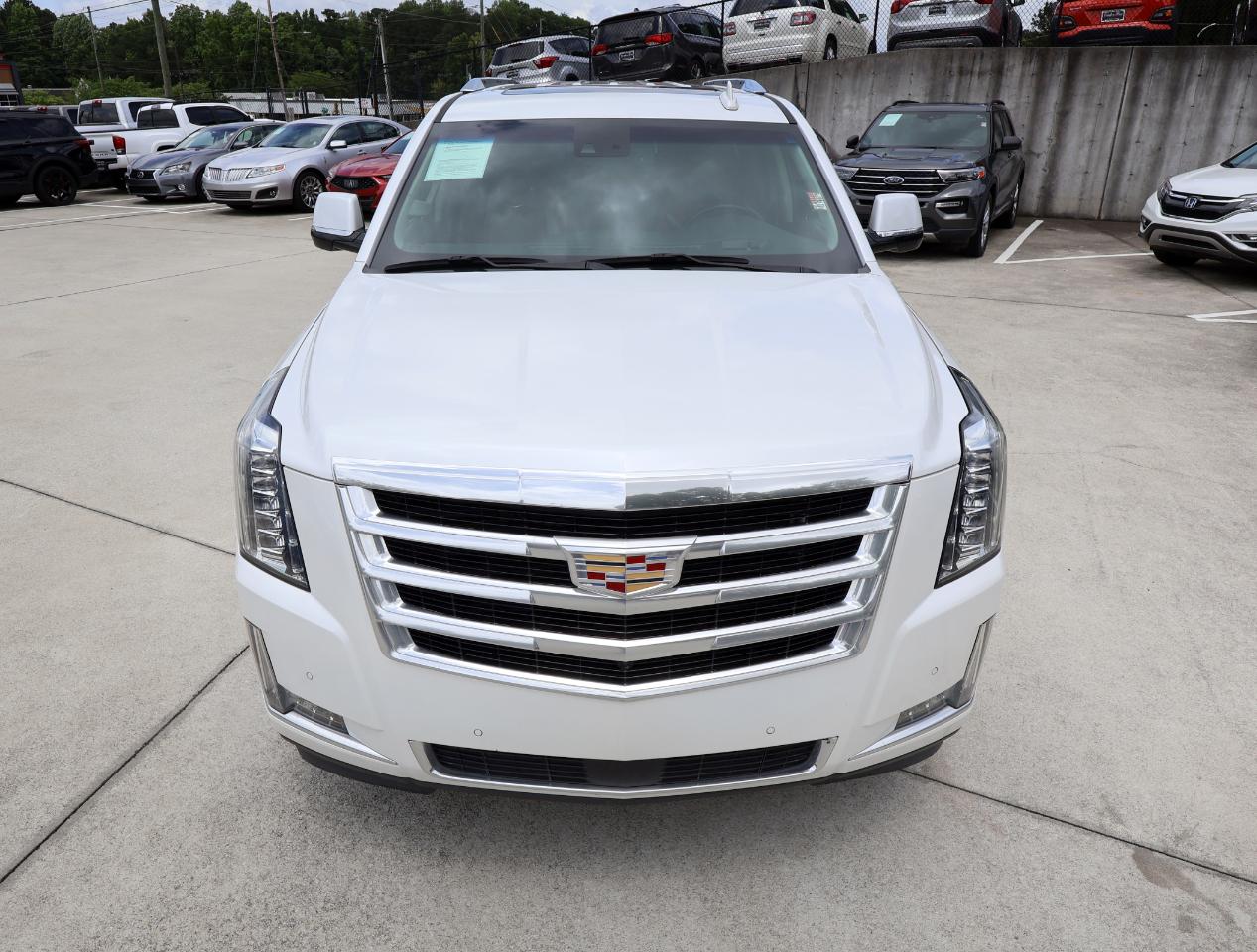 Cadillac Escalade ESV Premium 2016
