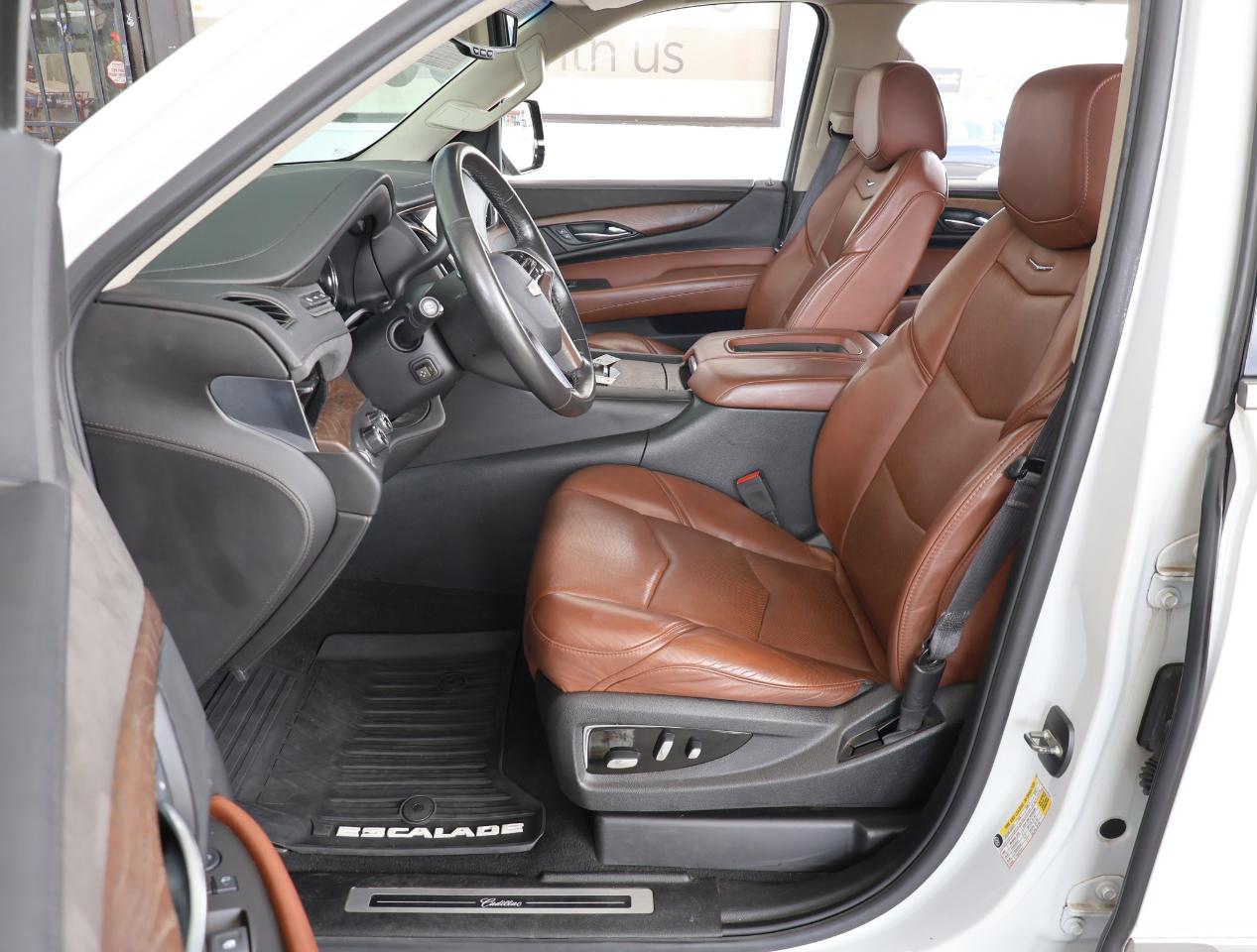 Cadillac Escalade ESV Premium 2016