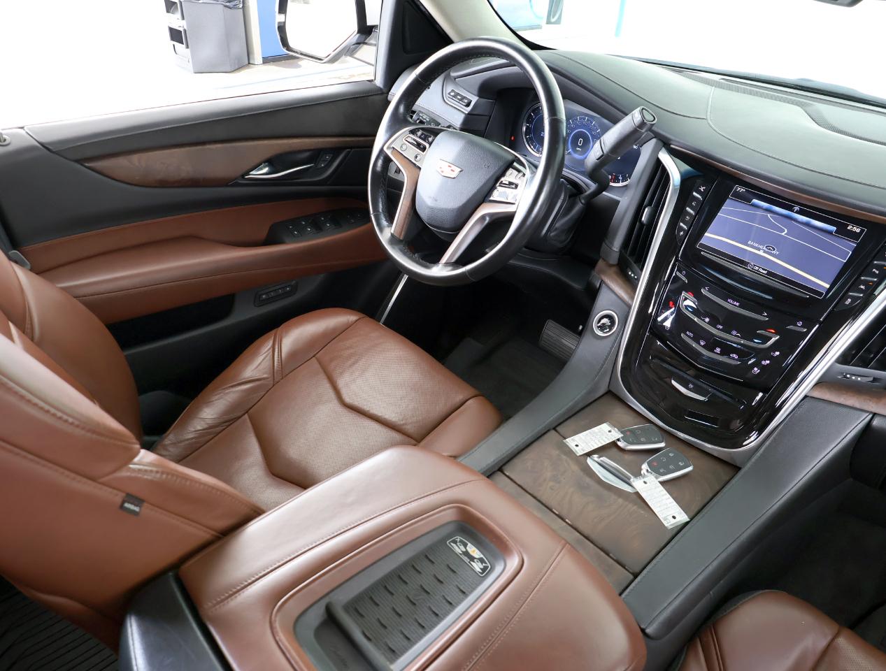 Cadillac Escalade ESV Premium 2016