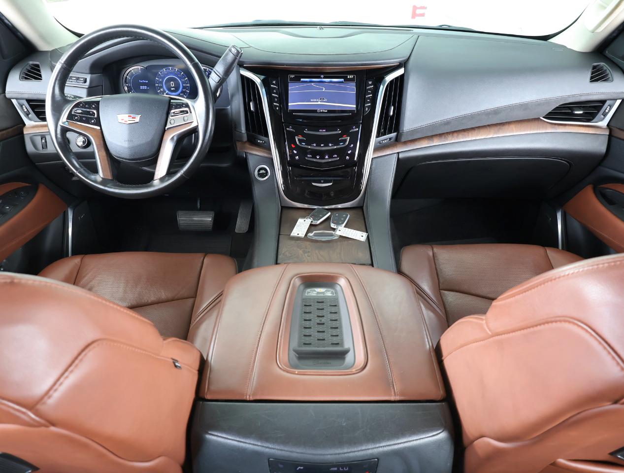 Cadillac Escalade ESV Premium 2016