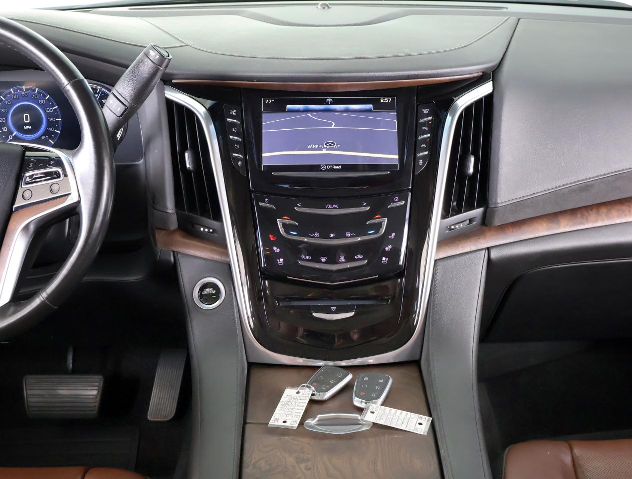 Cadillac Escalade ESV Premium 2016