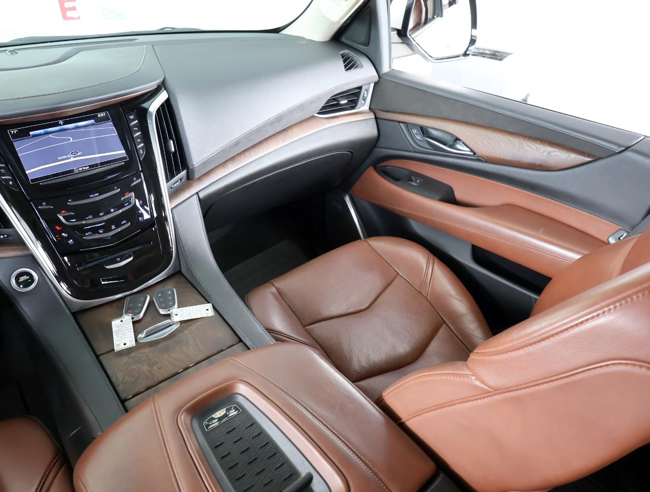 Cadillac Escalade ESV Premium 2016