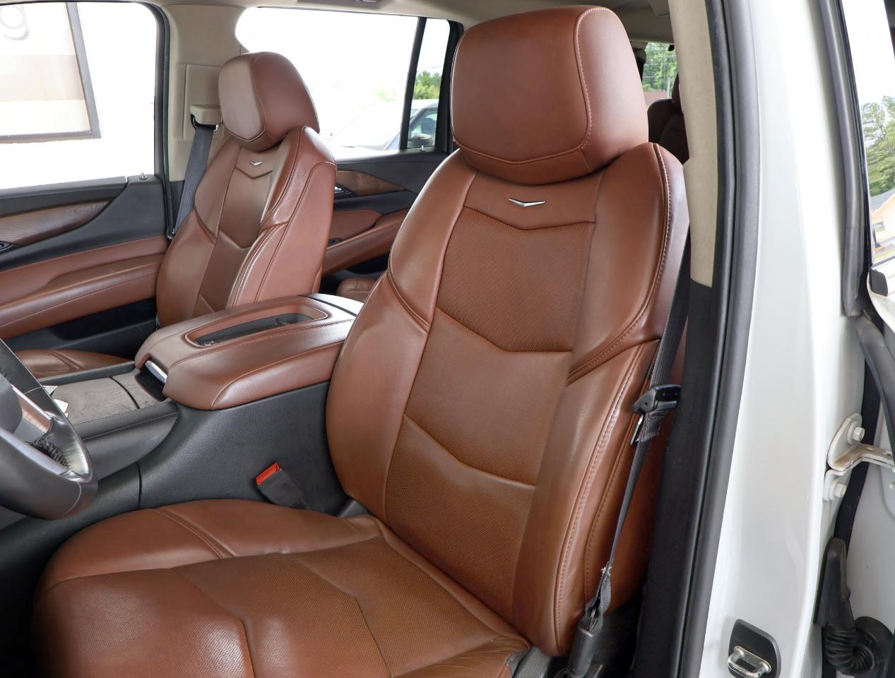 Cadillac Escalade ESV Premium 2016
