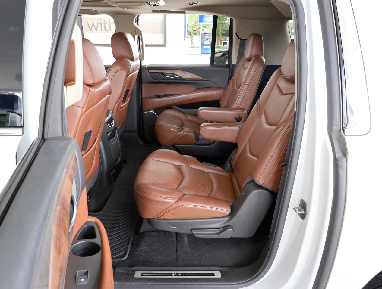 Cadillac Escalade ESV Premium 2016