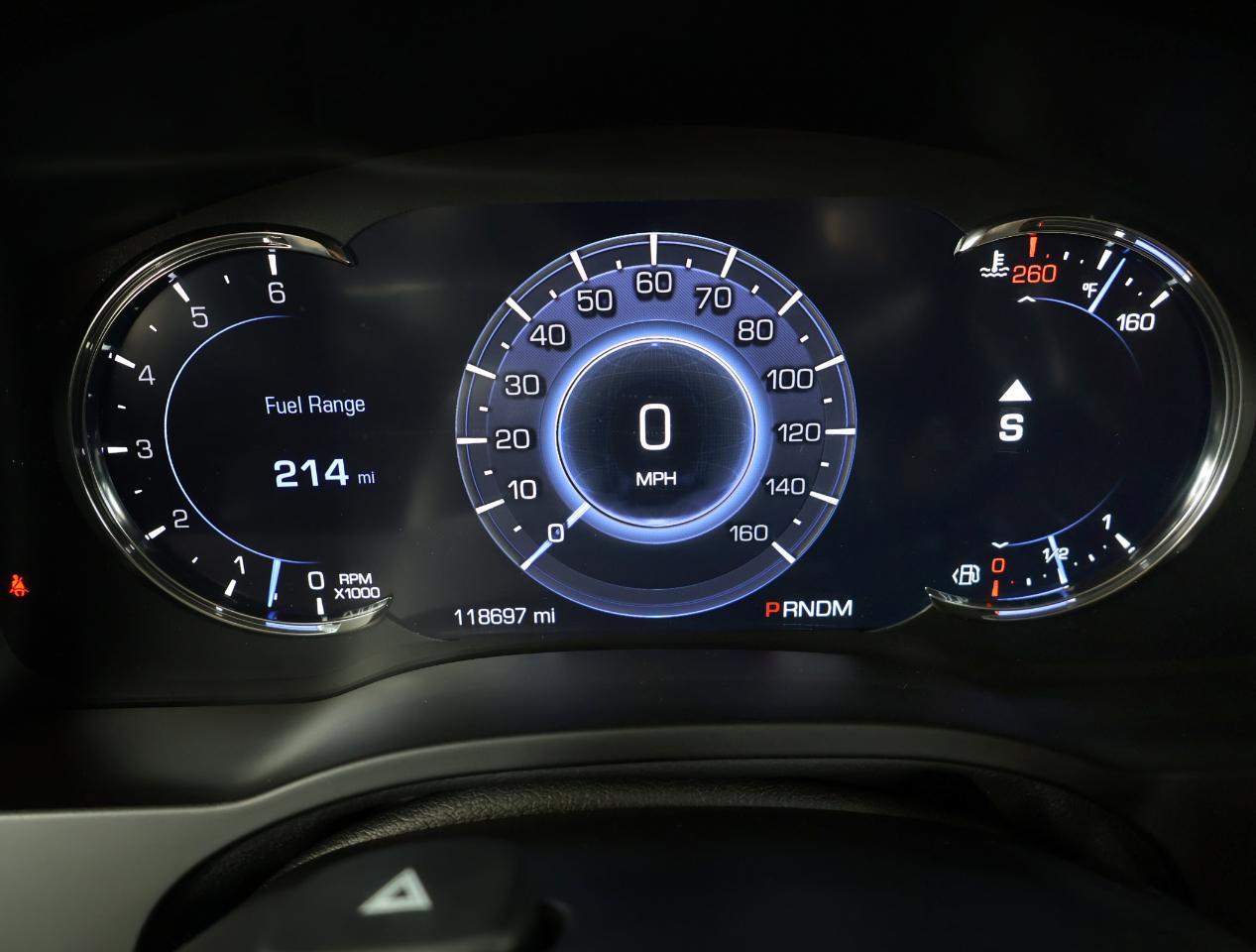 Cadillac Escalade ESV Premium 2016