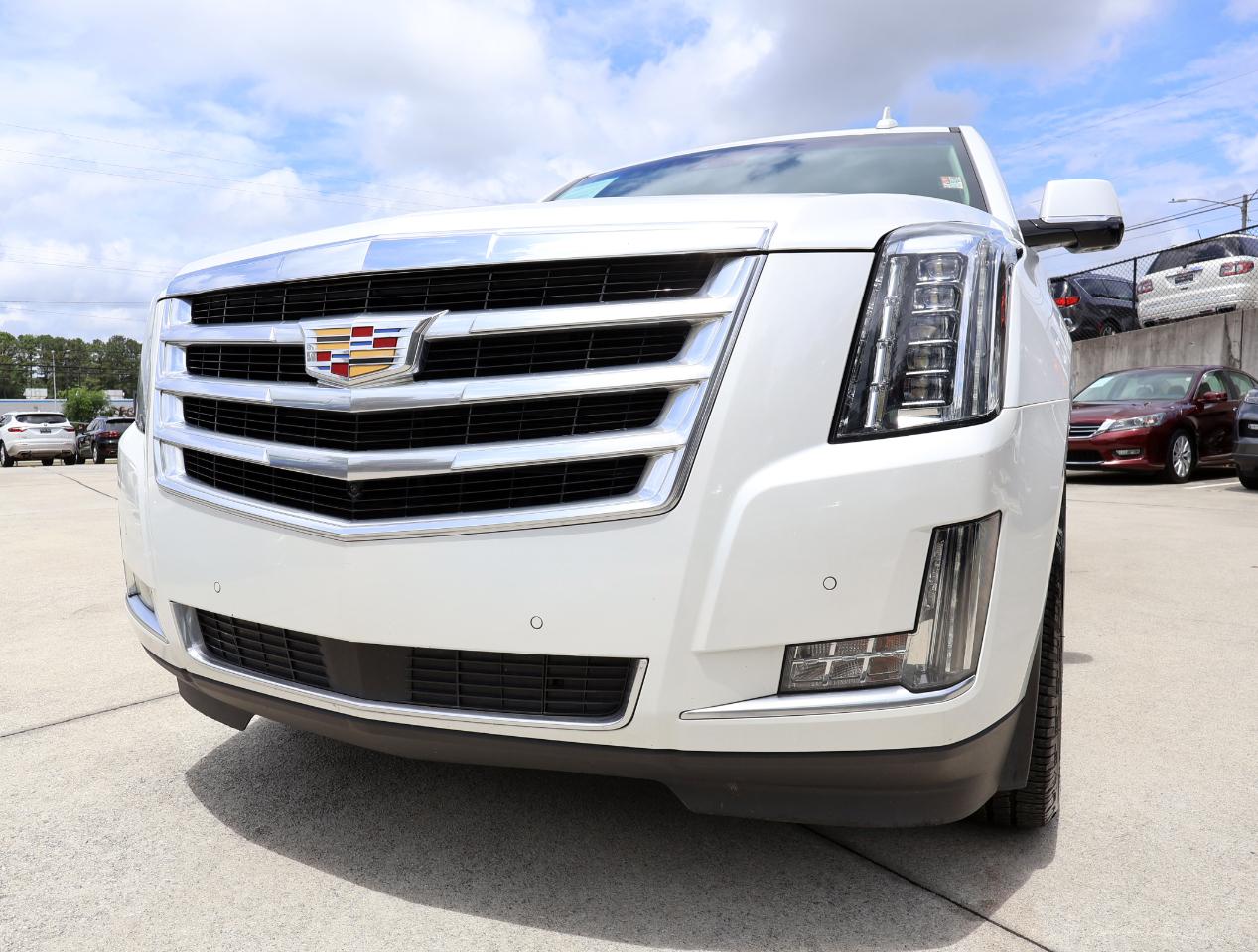 Cadillac Escalade ESV Premium 2016