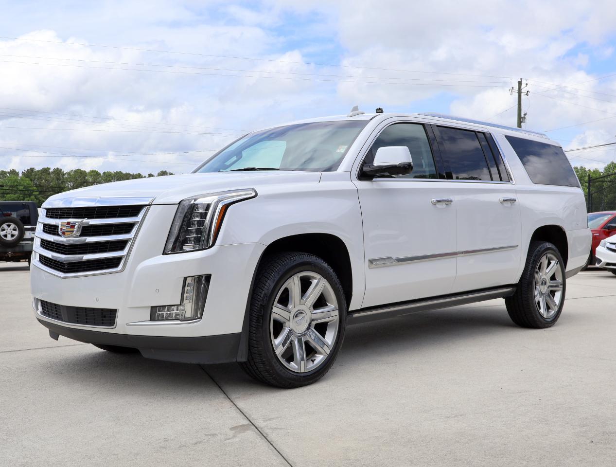Cadillac Escalade ESV Premium 2016