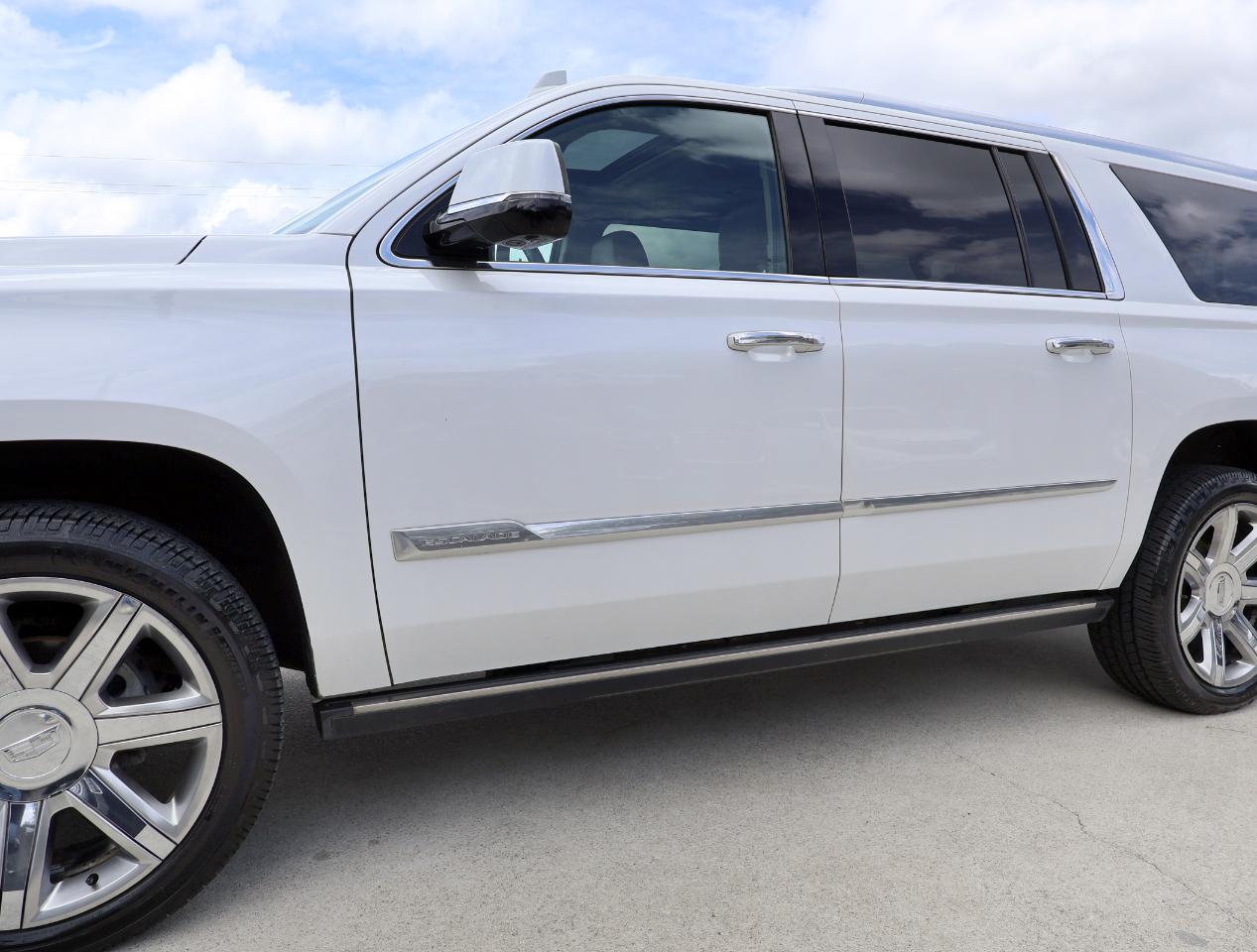 Cadillac Escalade ESV Premium 2016