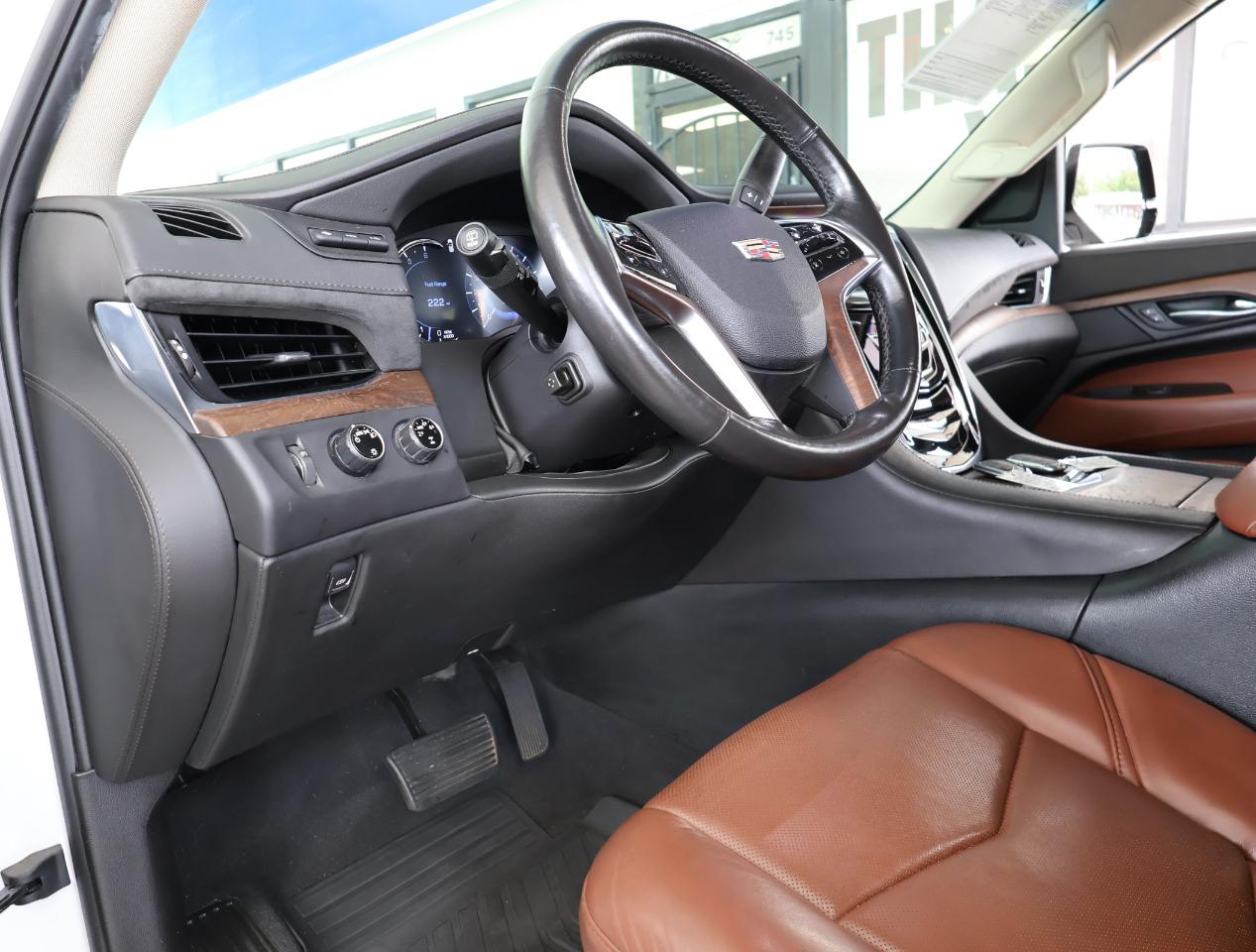 Cadillac Escalade ESV Premium 2016