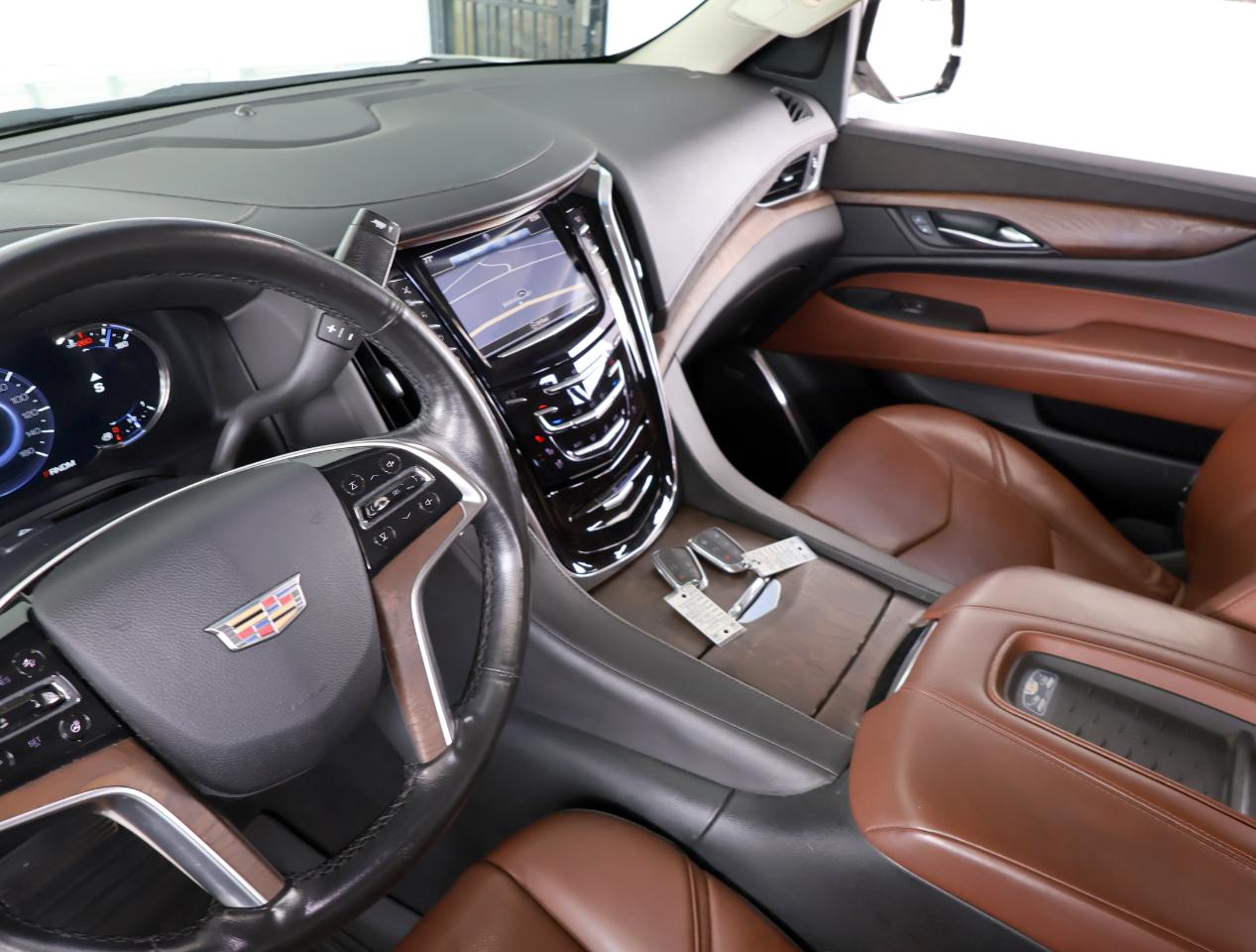 Cadillac Escalade ESV Premium 2016