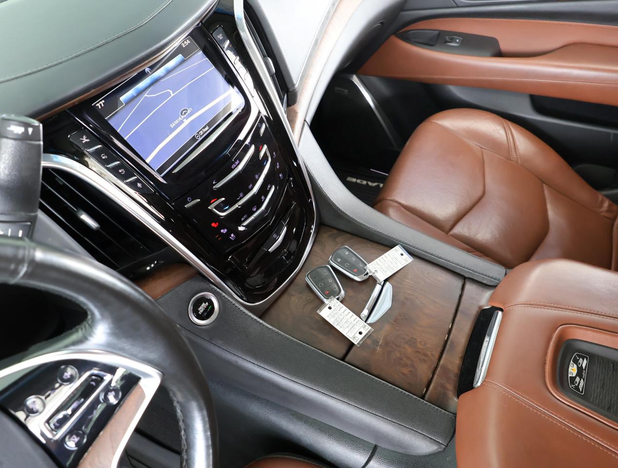 Cadillac Escalade ESV Premium 2016
