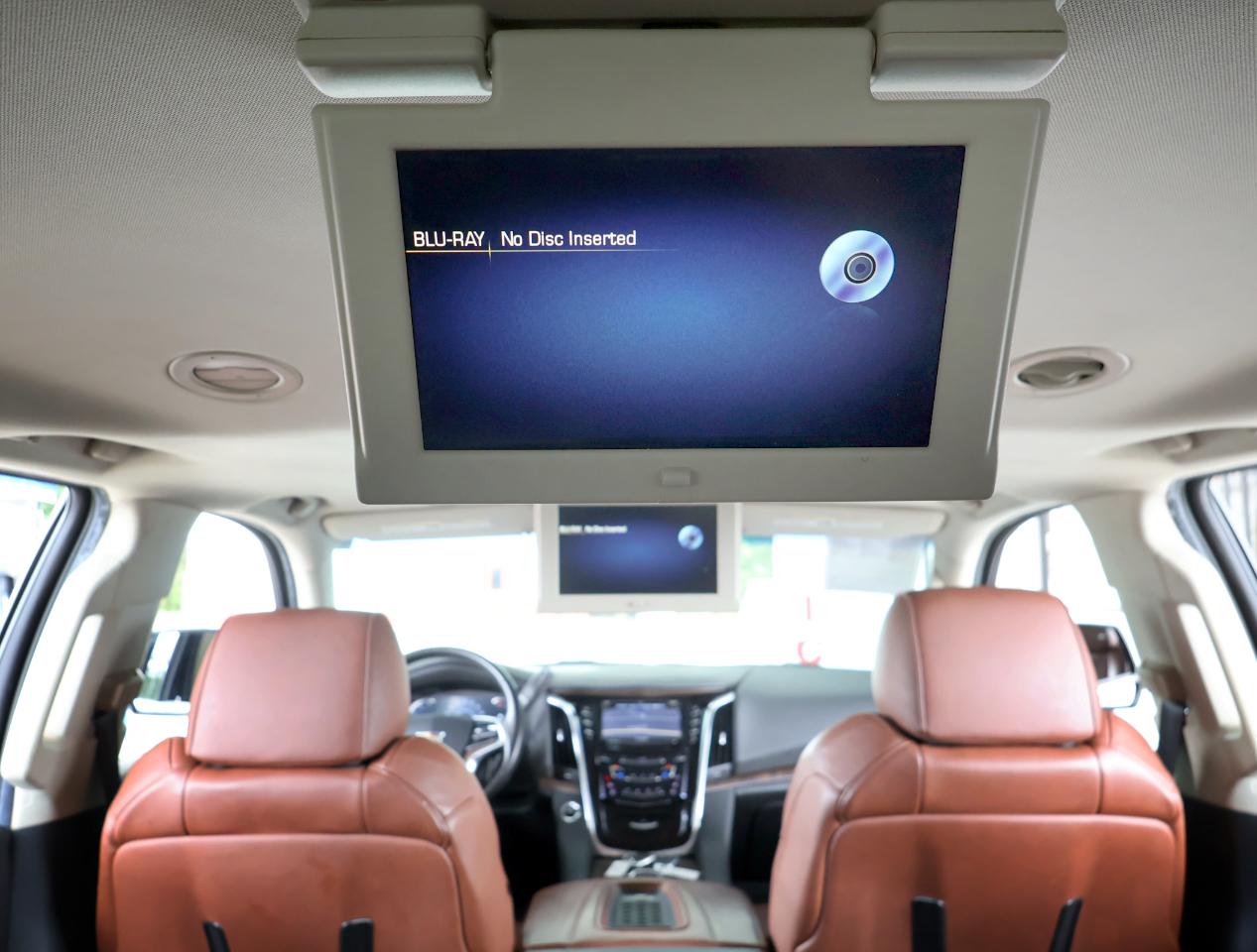 Cadillac Escalade ESV Premium 2016