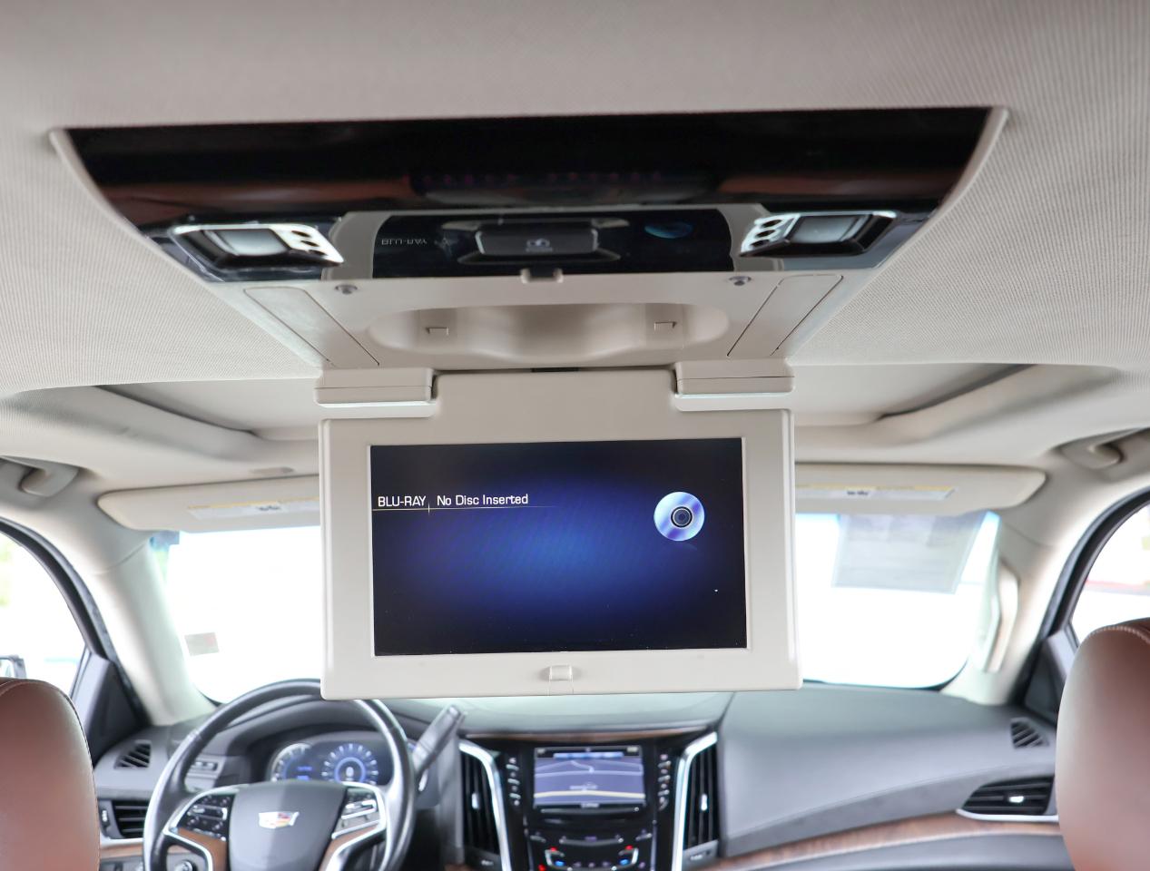 Cadillac Escalade ESV Premium 2016