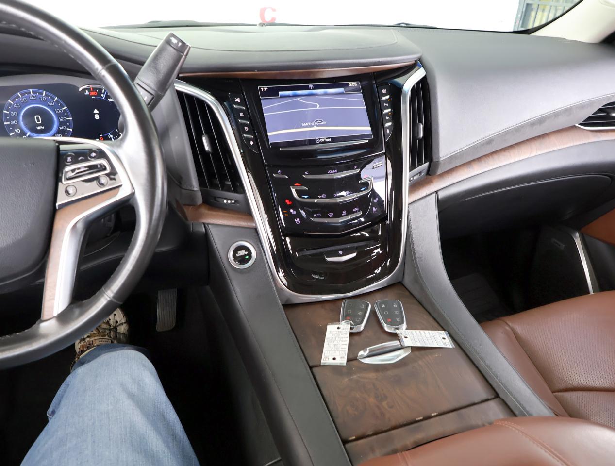 Cadillac Escalade ESV Premium 2016