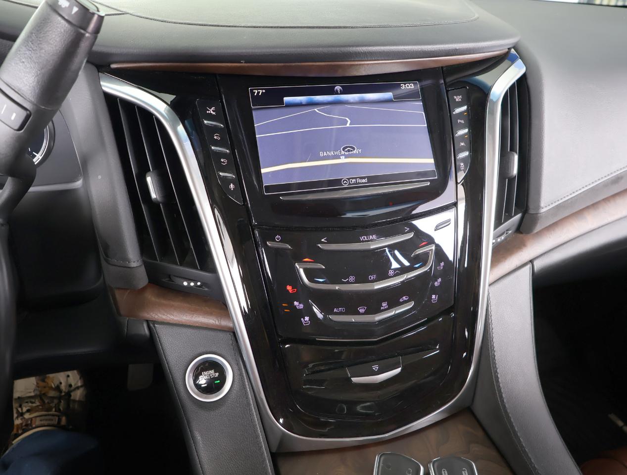 Cadillac Escalade ESV Premium 2016