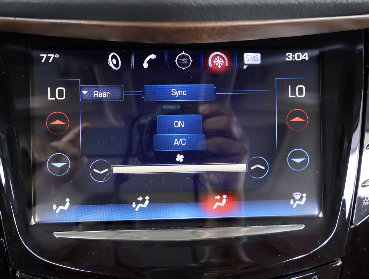 Cadillac Escalade ESV Premium 2016