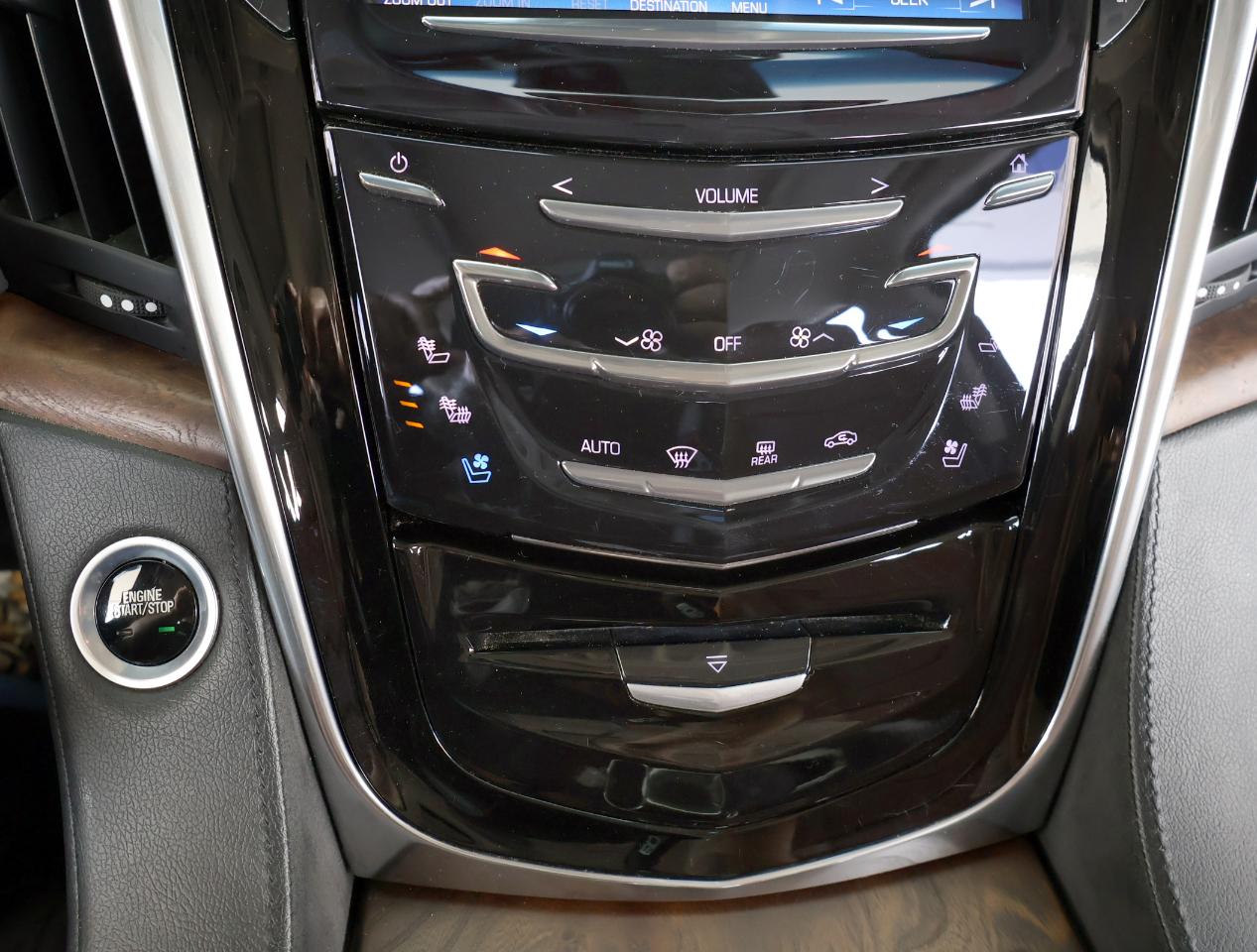 Cadillac Escalade ESV Premium 2016