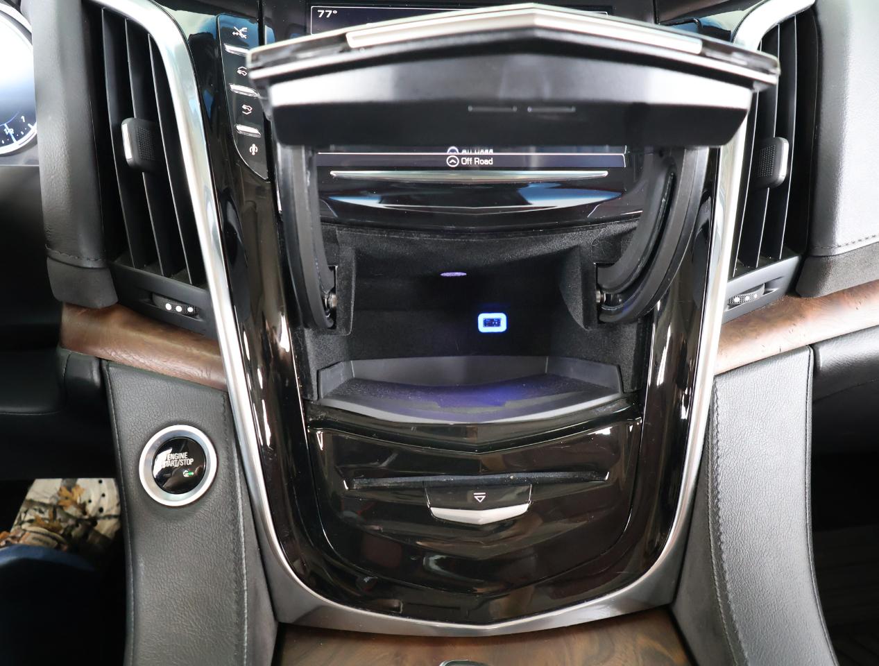Cadillac Escalade ESV Premium 2016