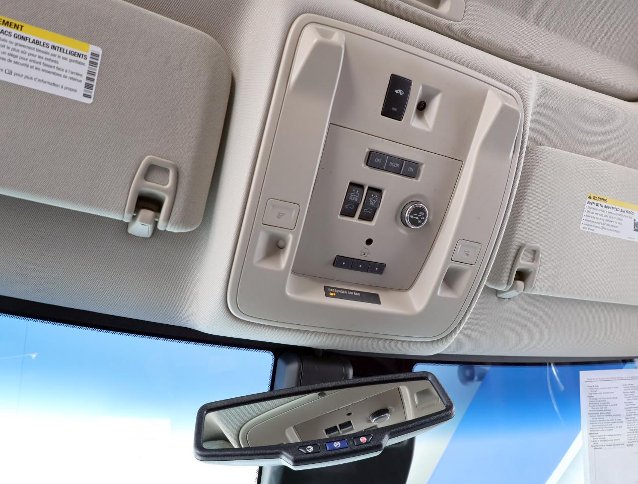Cadillac Escalade ESV Premium 2016