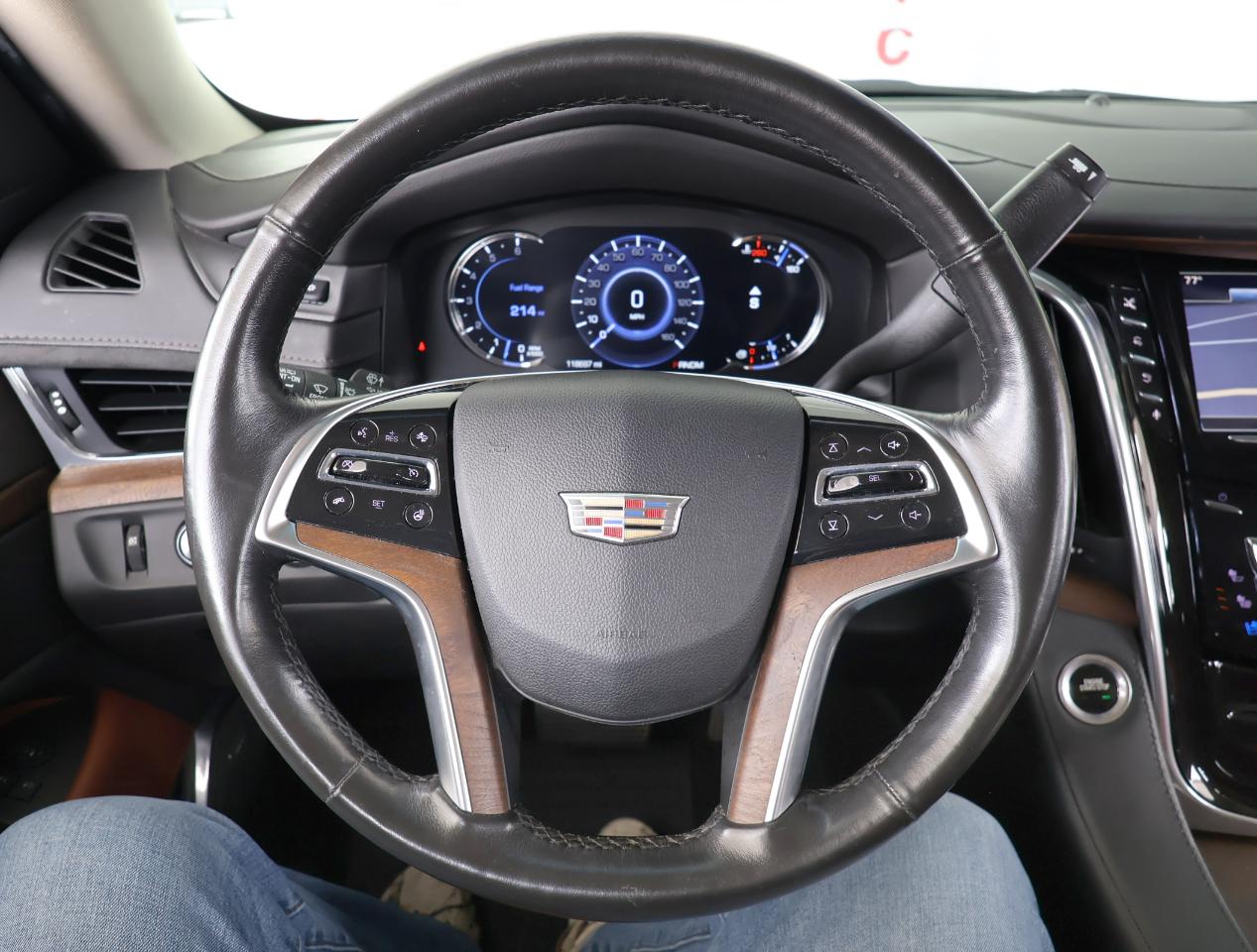 Cadillac Escalade ESV Premium 2016