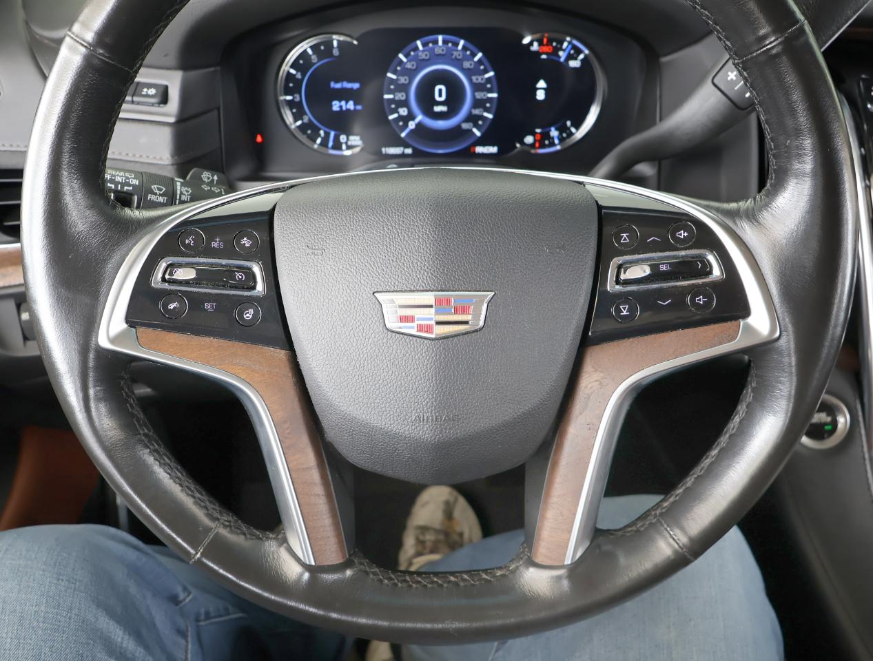 Cadillac Escalade ESV Premium 2016
