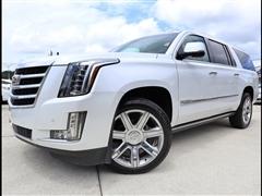 2016 Cadillac Escalade 