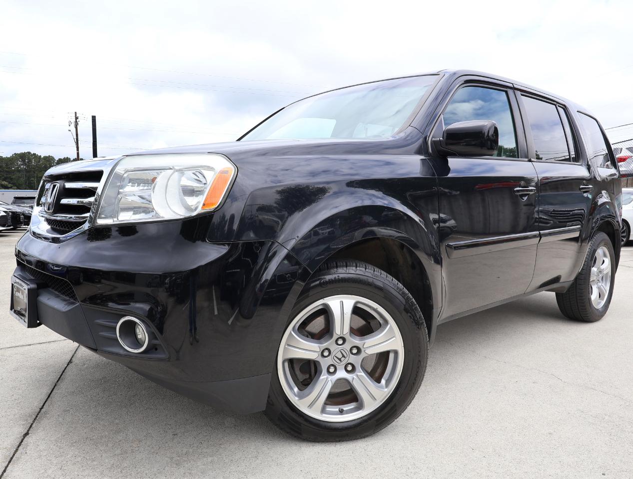 Honda Pilot EX-L 2014
