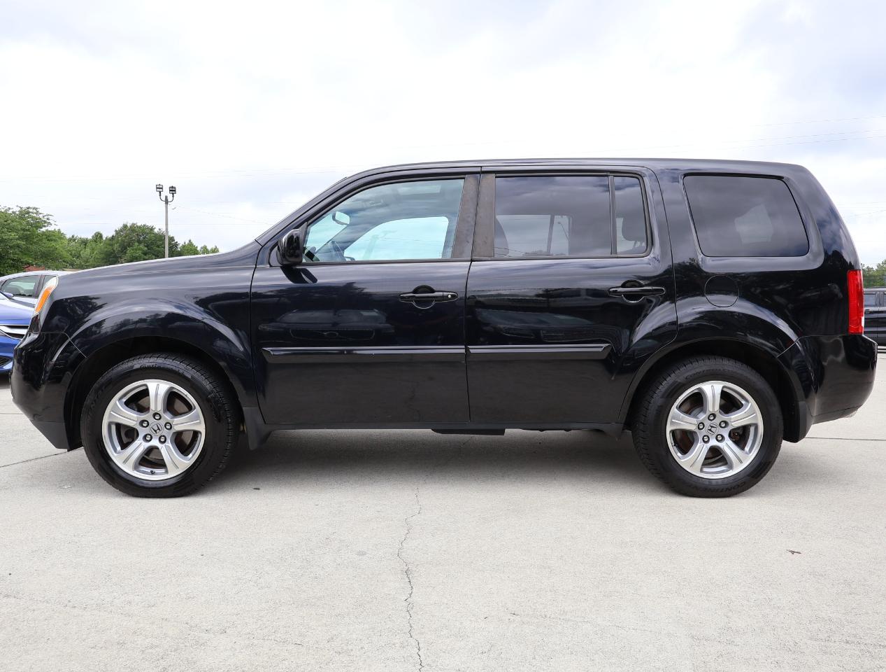 Honda Pilot EX-L 2014