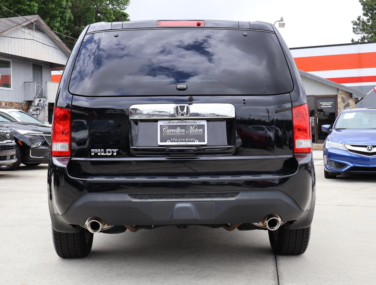 Honda Pilot EX-L 2014