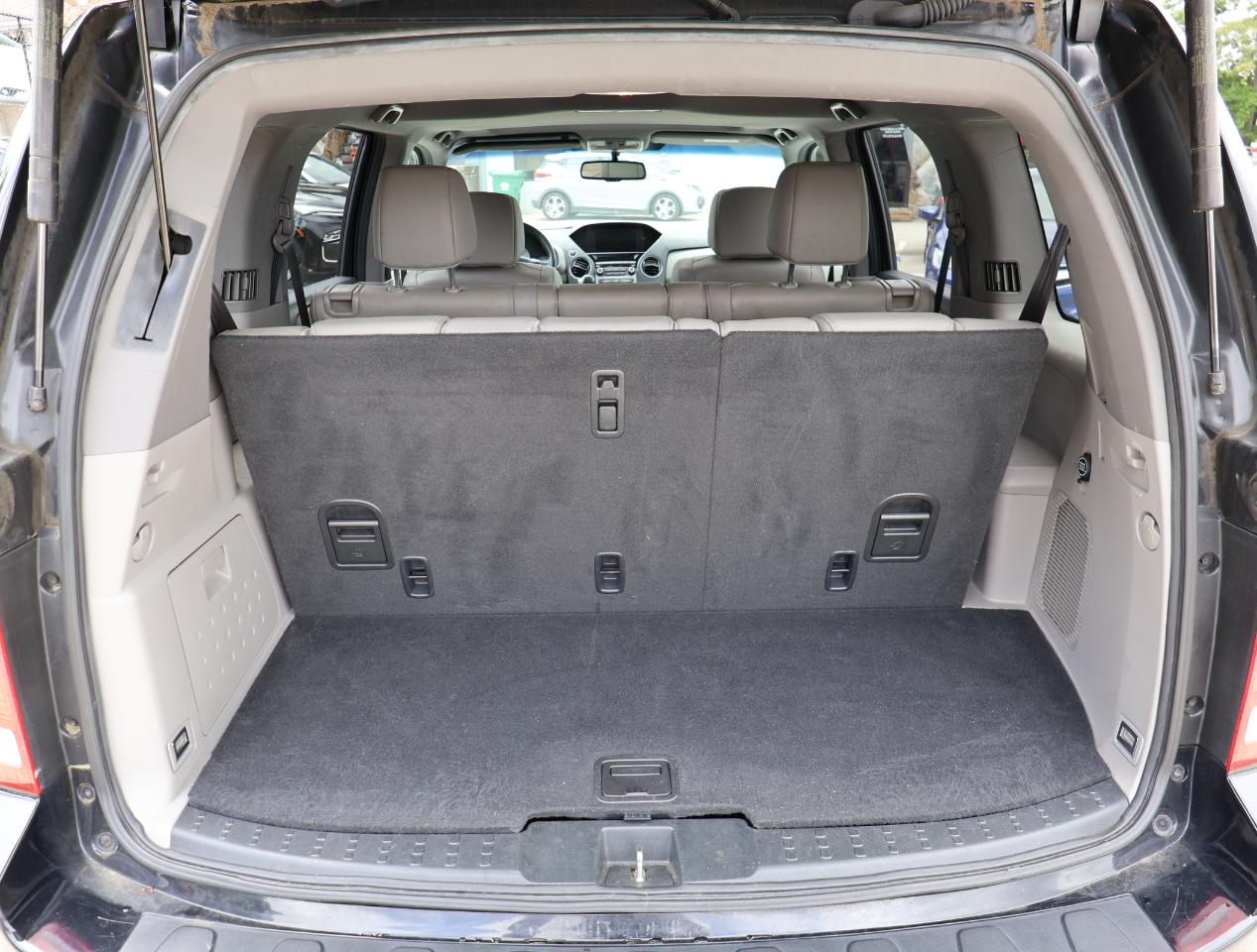 Honda Pilot EX-L 2014