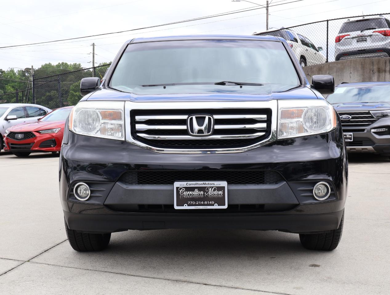 Honda Pilot EX-L 2014