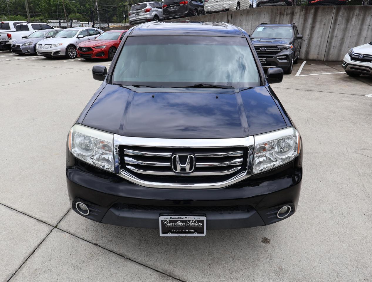 Honda Pilot EX-L 2014
