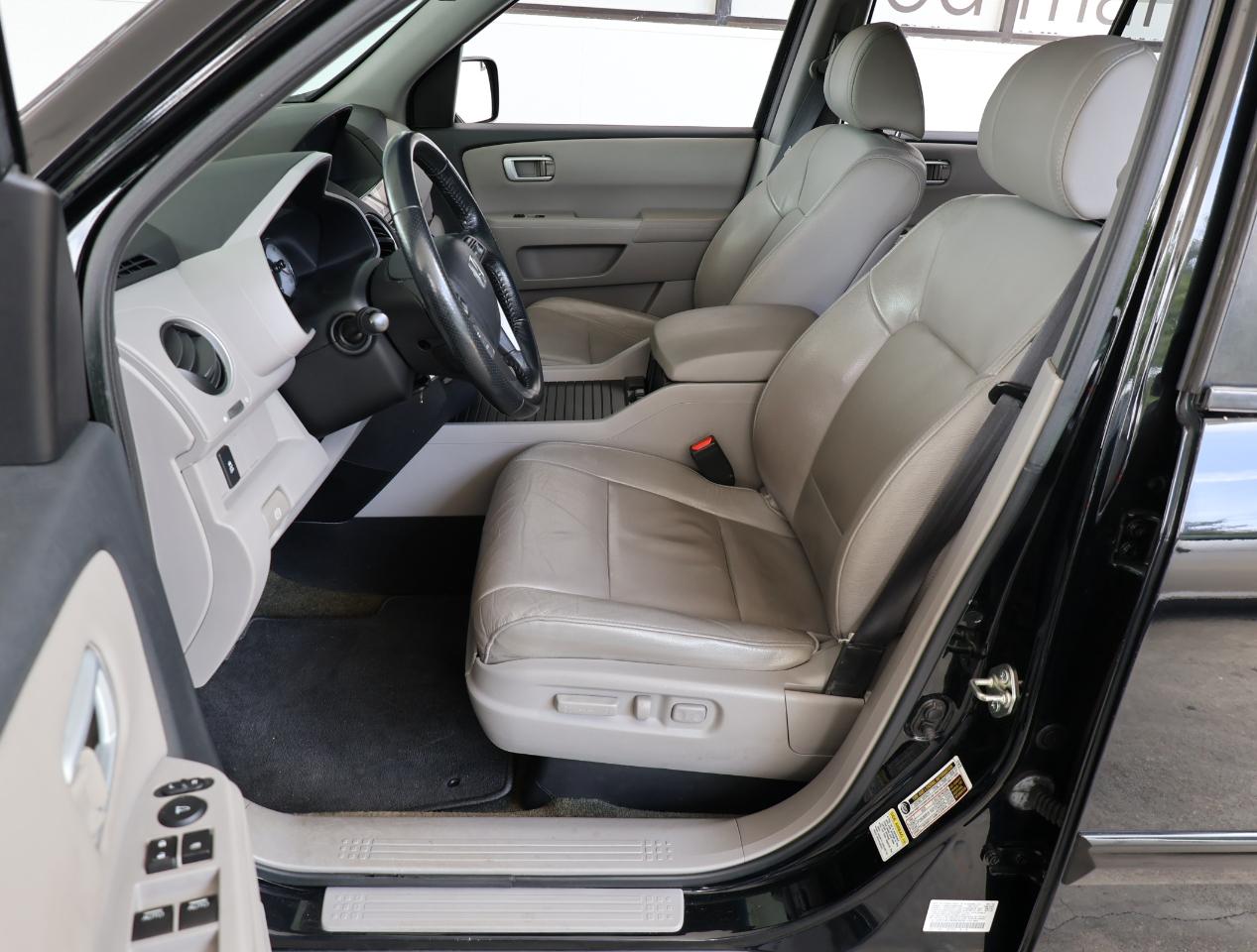 Honda Pilot EX-L 2014