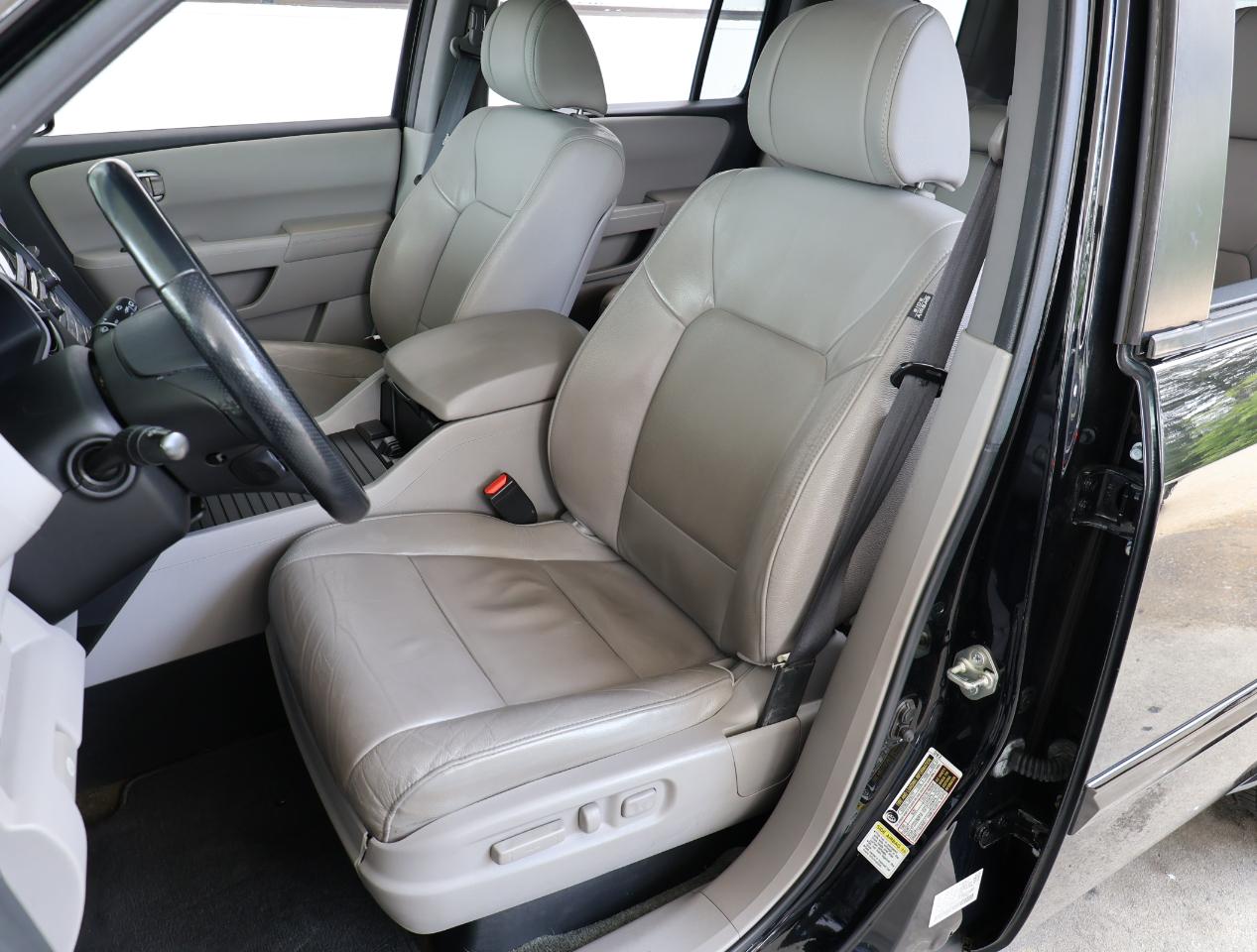 Honda Pilot EX-L 2014