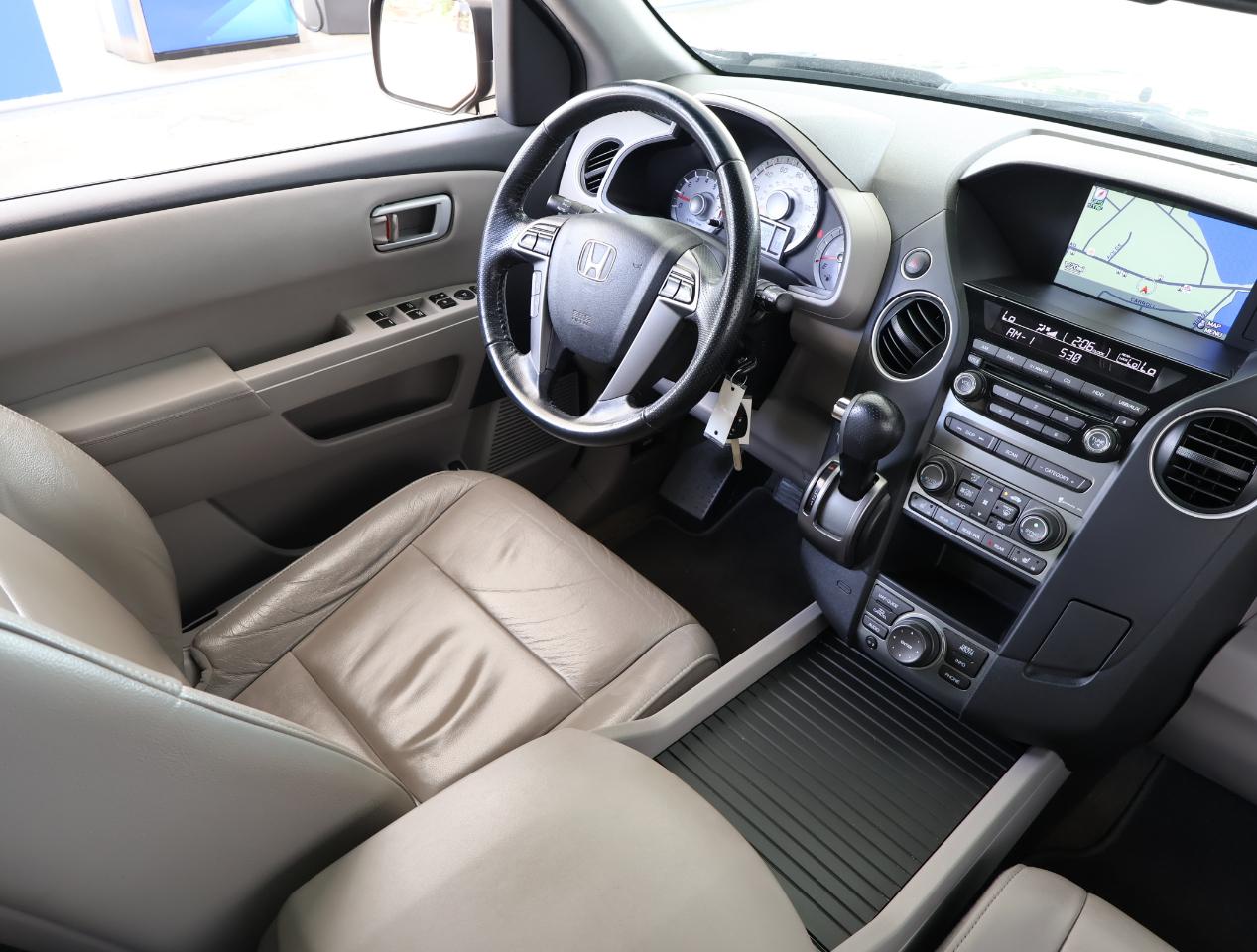 Honda Pilot EX-L 2014