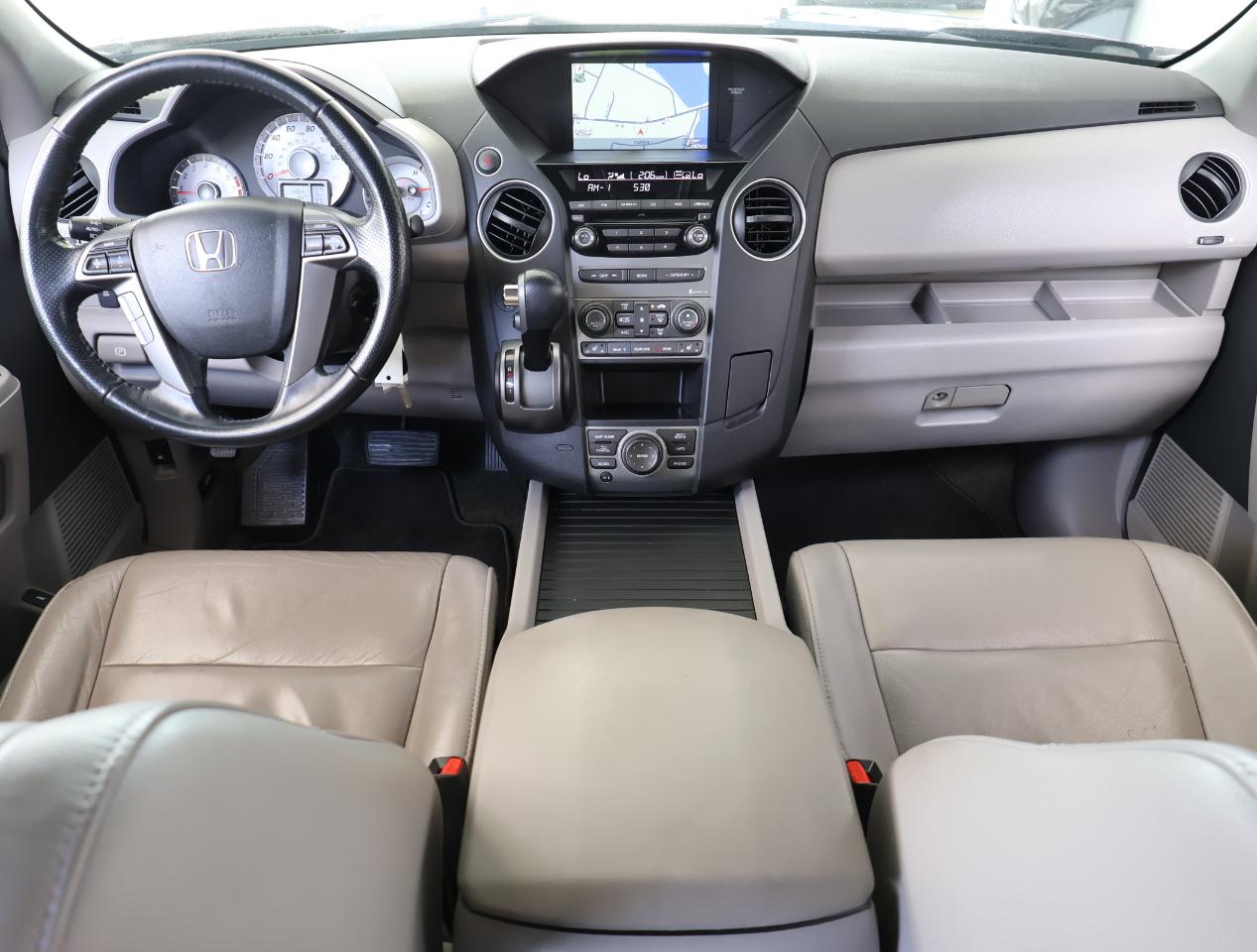 Honda Pilot EX-L 2014