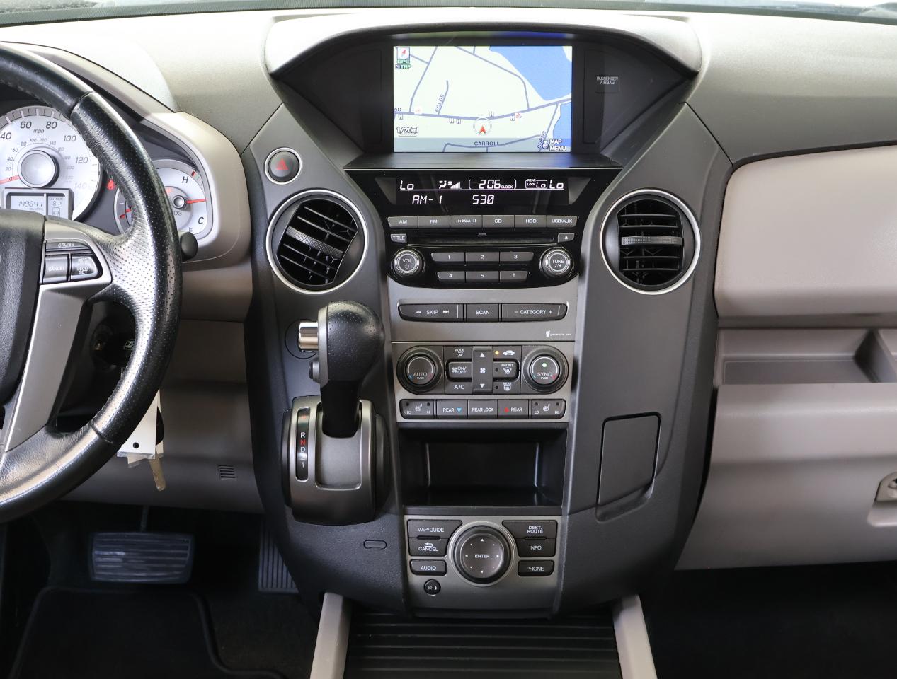 Honda Pilot EX-L 2014