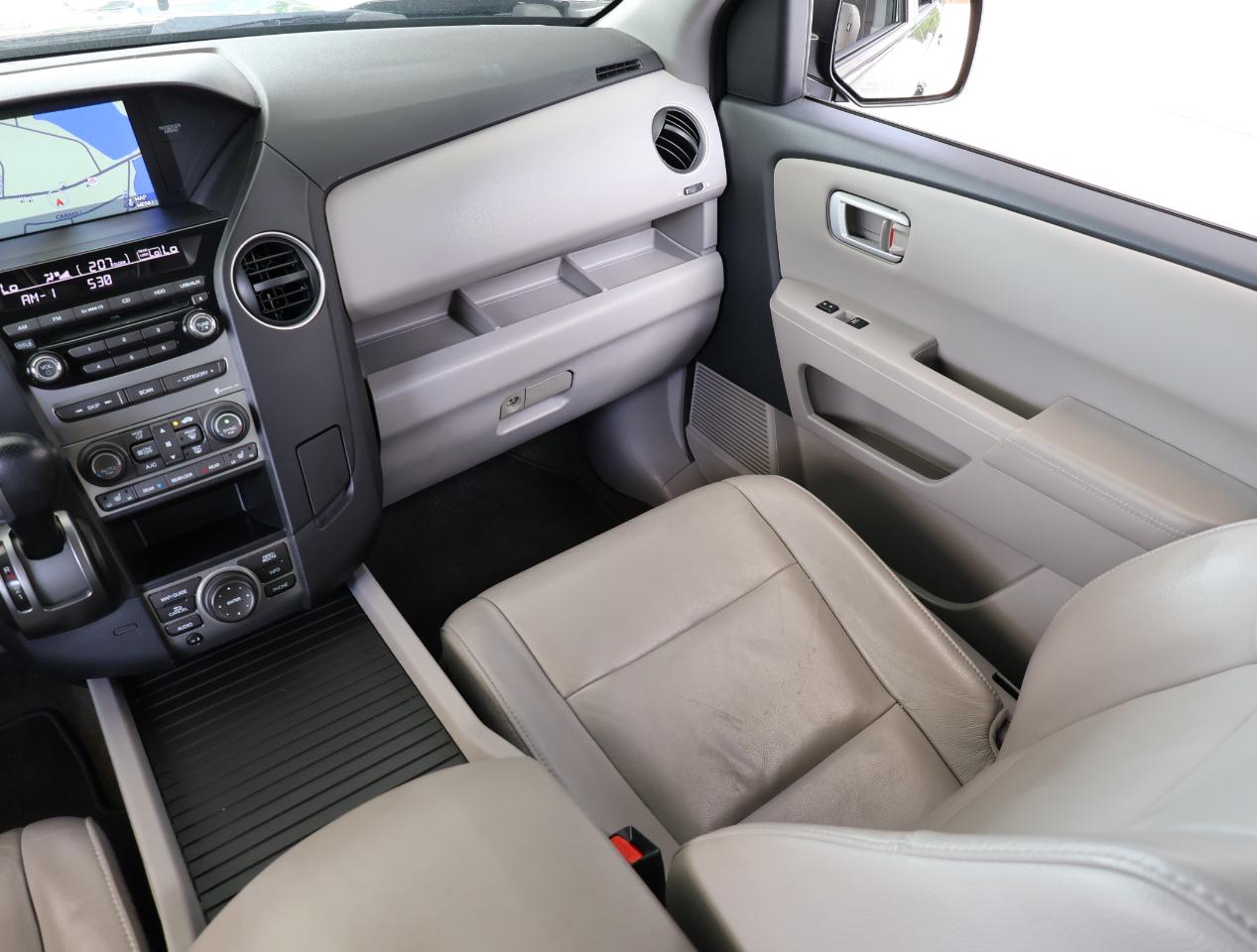 Honda Pilot EX-L 2014