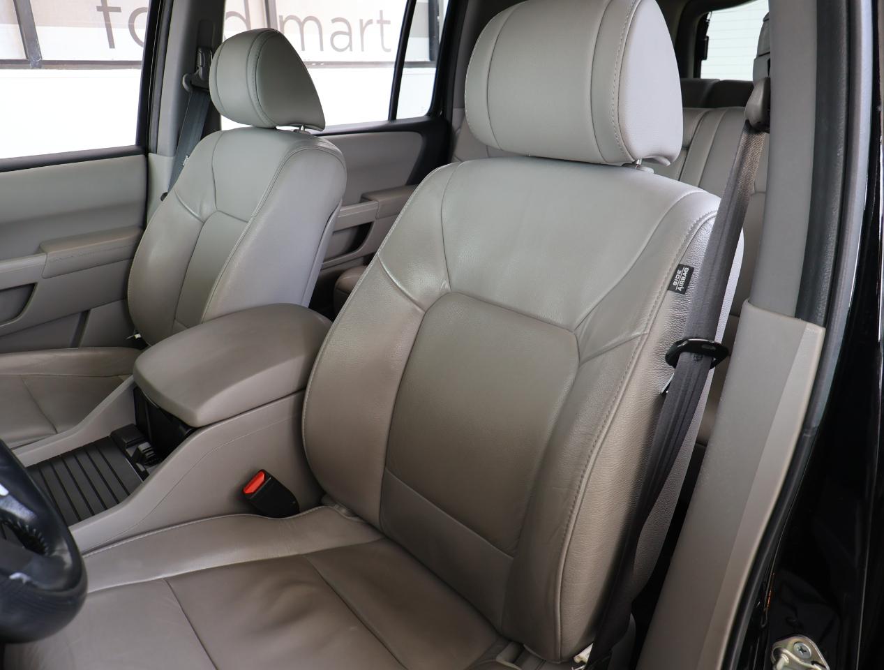 Honda Pilot EX-L 2014