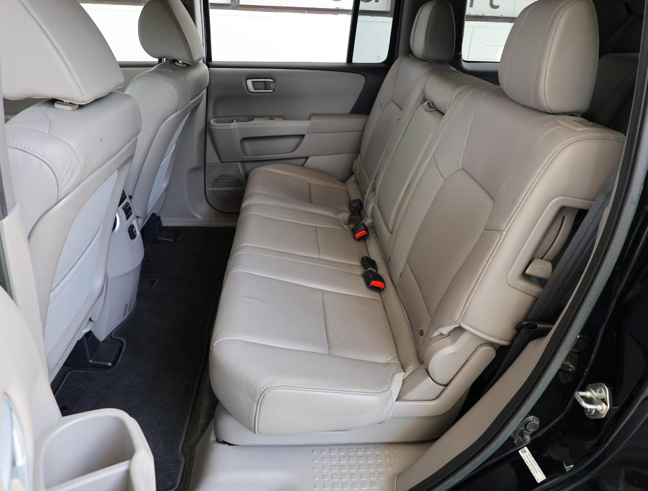 Honda Pilot EX-L 2014