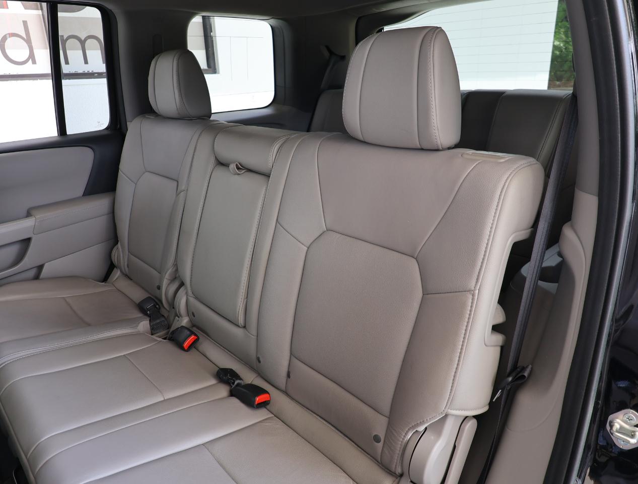 Honda Pilot EX-L 2014