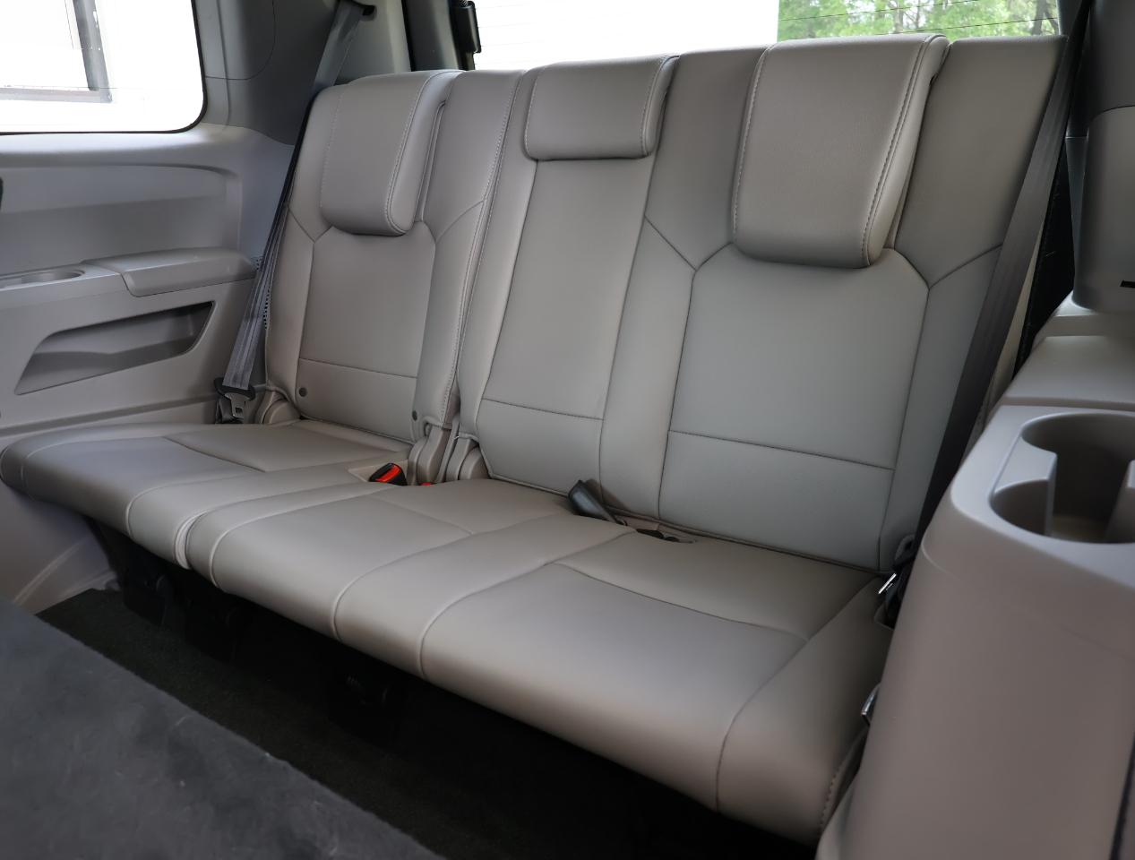 Honda Pilot EX-L 2014