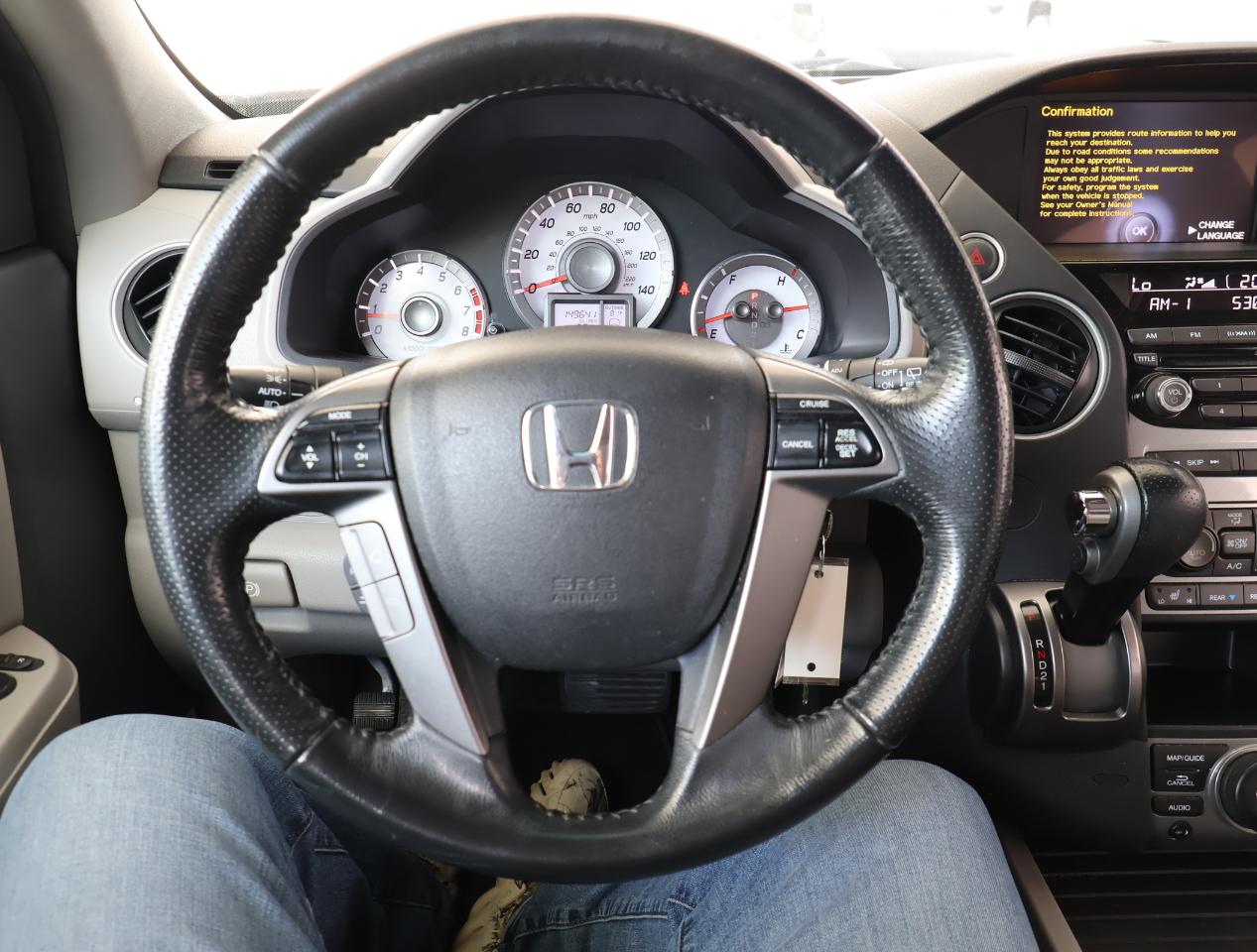 Honda Pilot EX-L 2014