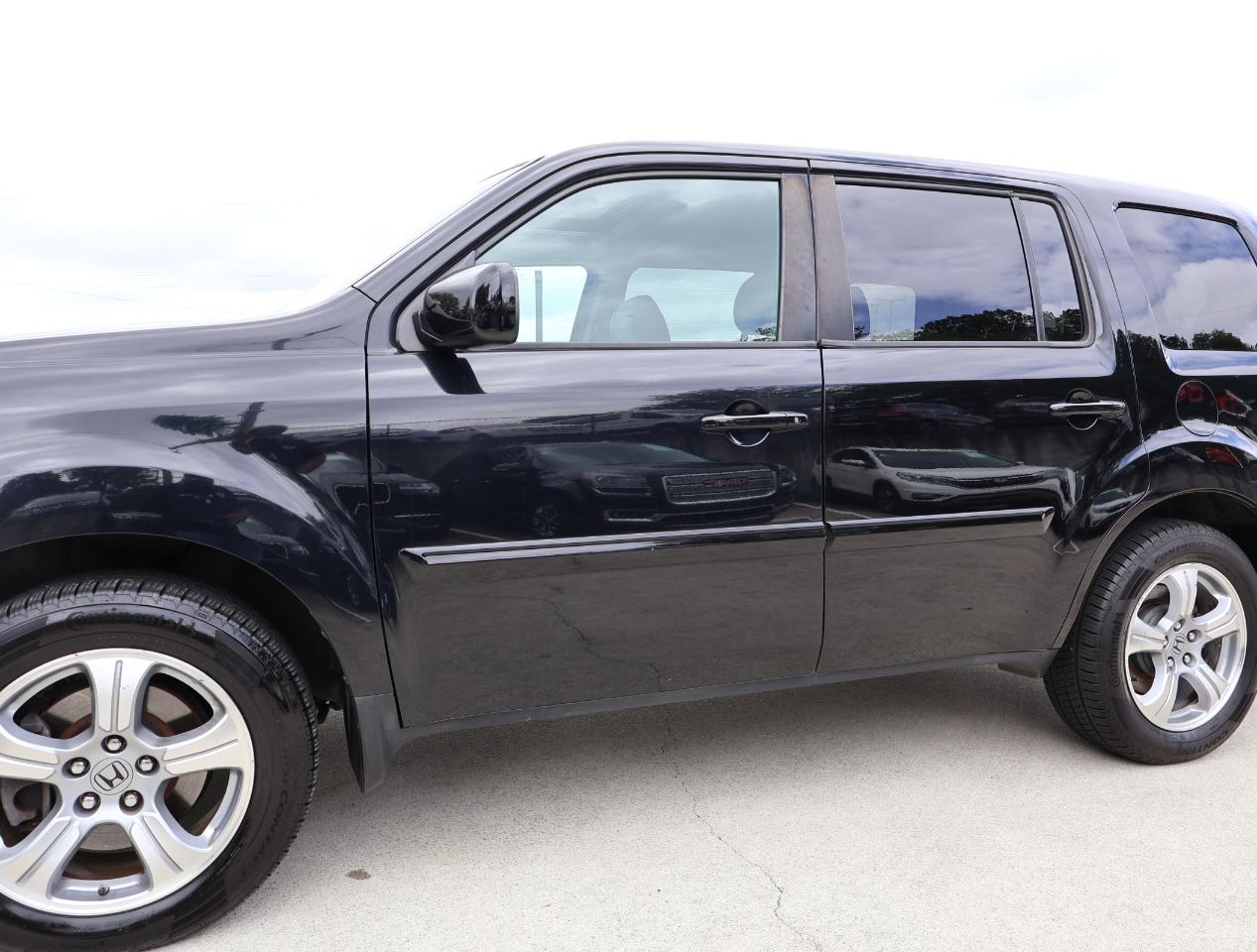 Honda Pilot EX-L 2014