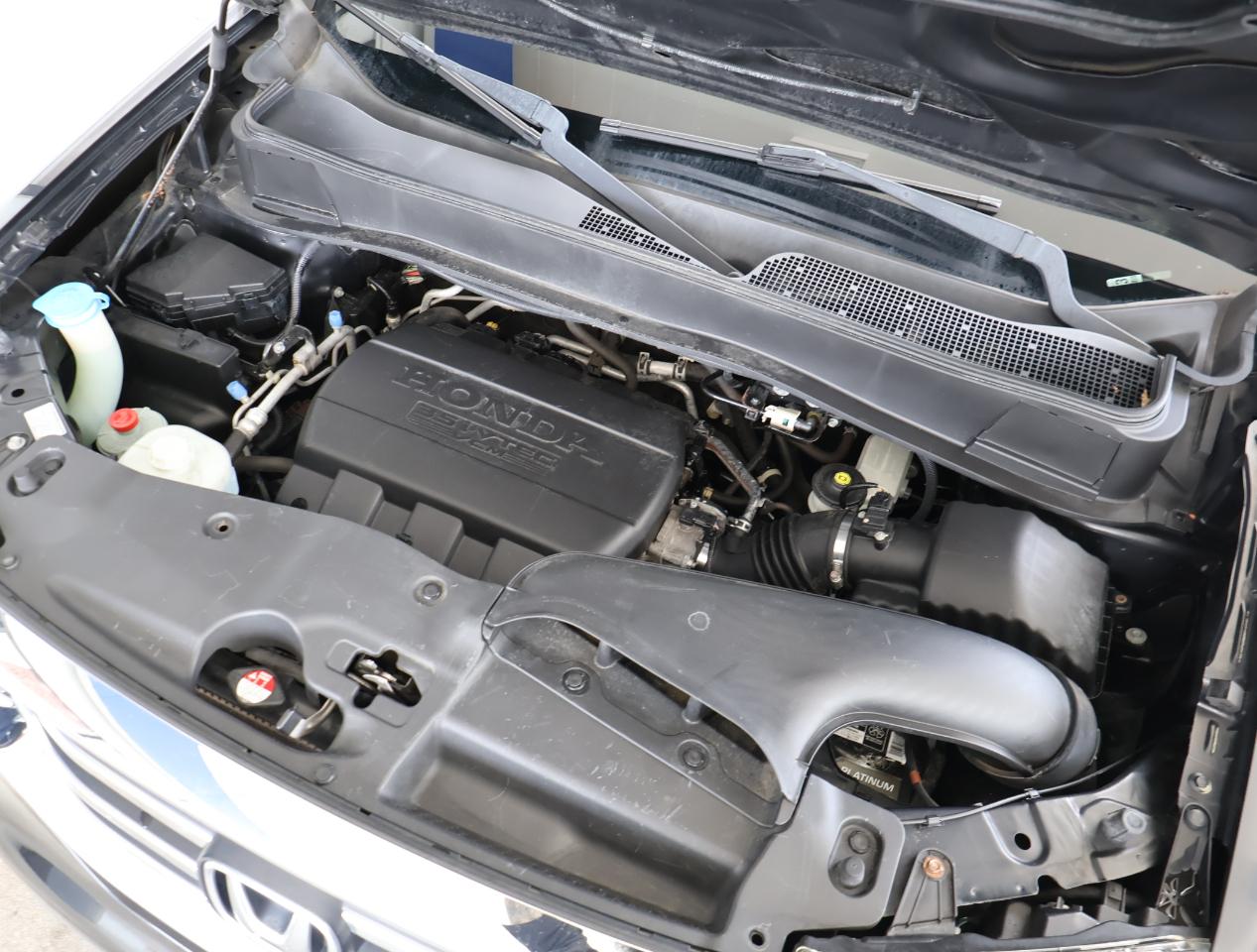 Honda Pilot EX-L 2014