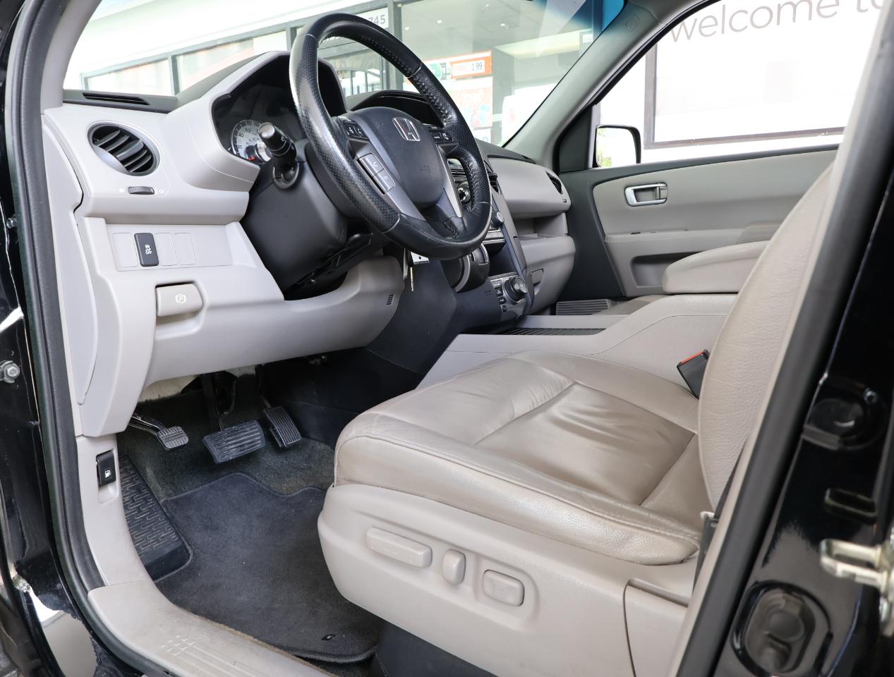 Honda Pilot EX-L 2014