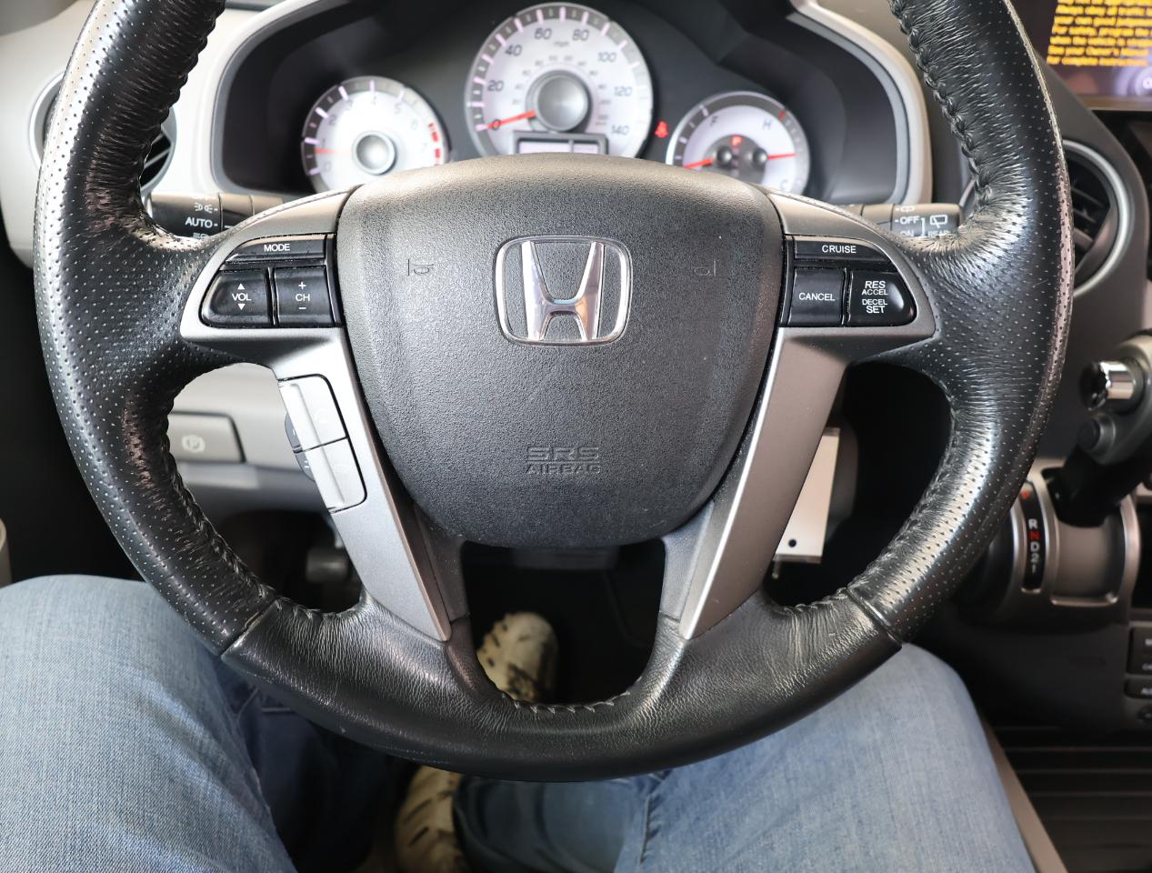 Honda Pilot EX-L 2014