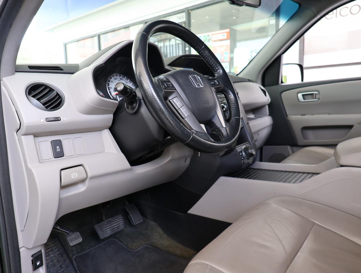 Honda Pilot EX-L 2014